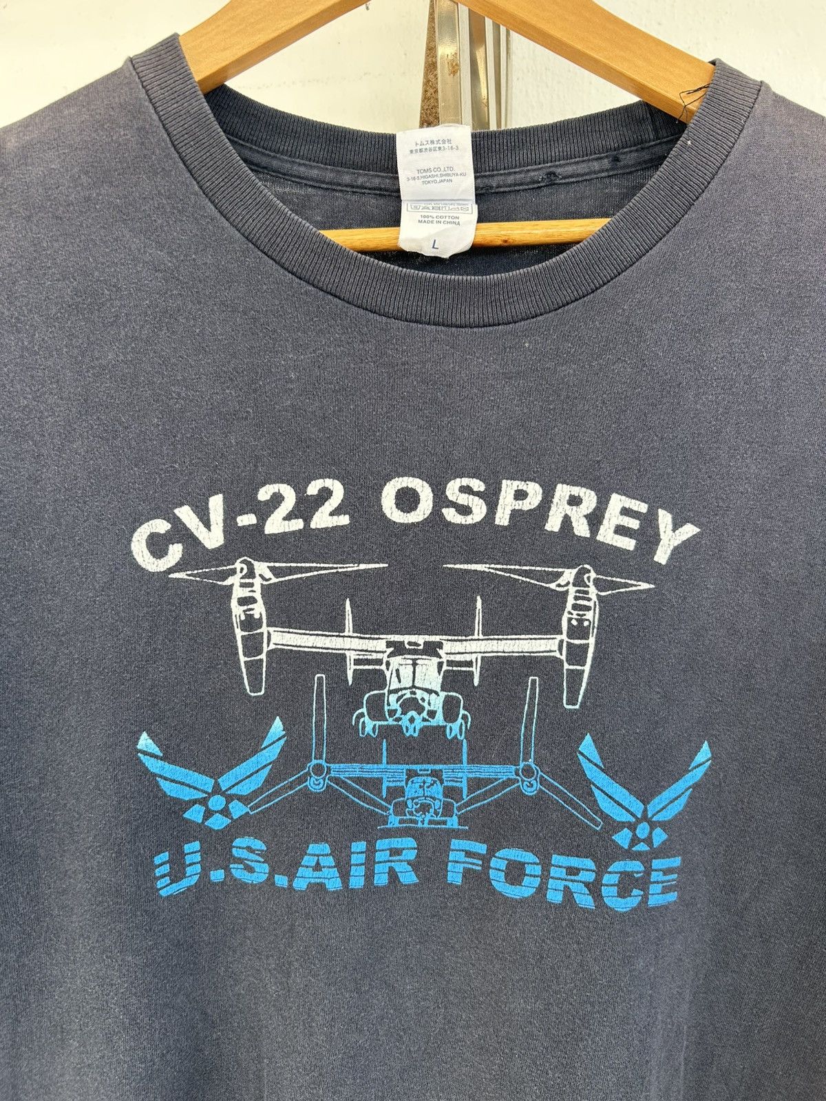 Osprey Osprey U.S Air Force T Size US L / EU 52-54 / 3 - 3 Thumbnail