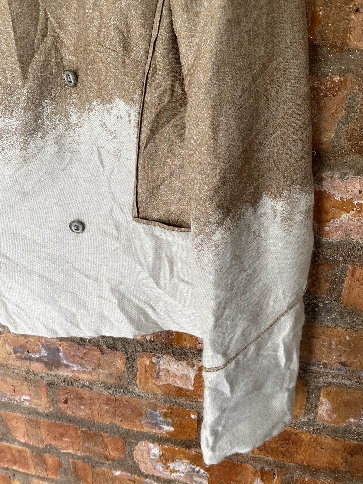 iO 1990s iO Japan Issey Miyake Gradian Jacket Size S / US 4 / IT 40 - 5 Thumbnail