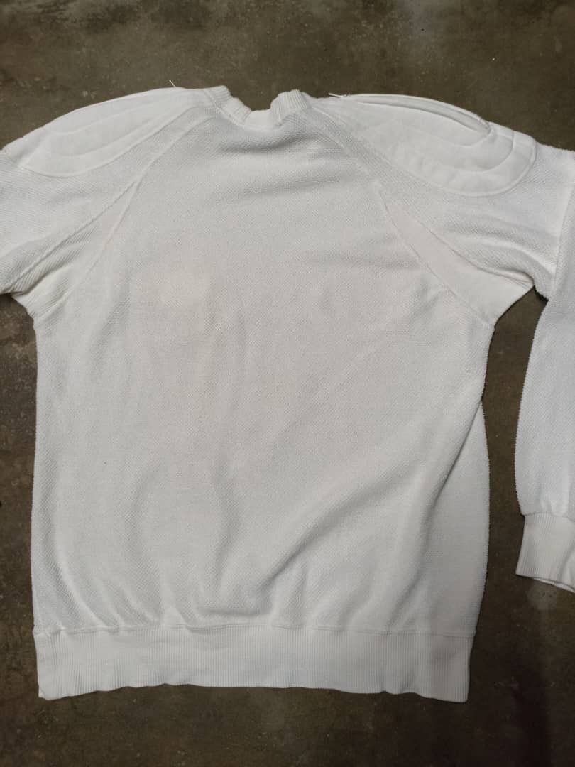 Issey Miyake Vintage Issey skyline sweatshirt Size US M / EU 48-50 / 2 - 6 Thumbnail