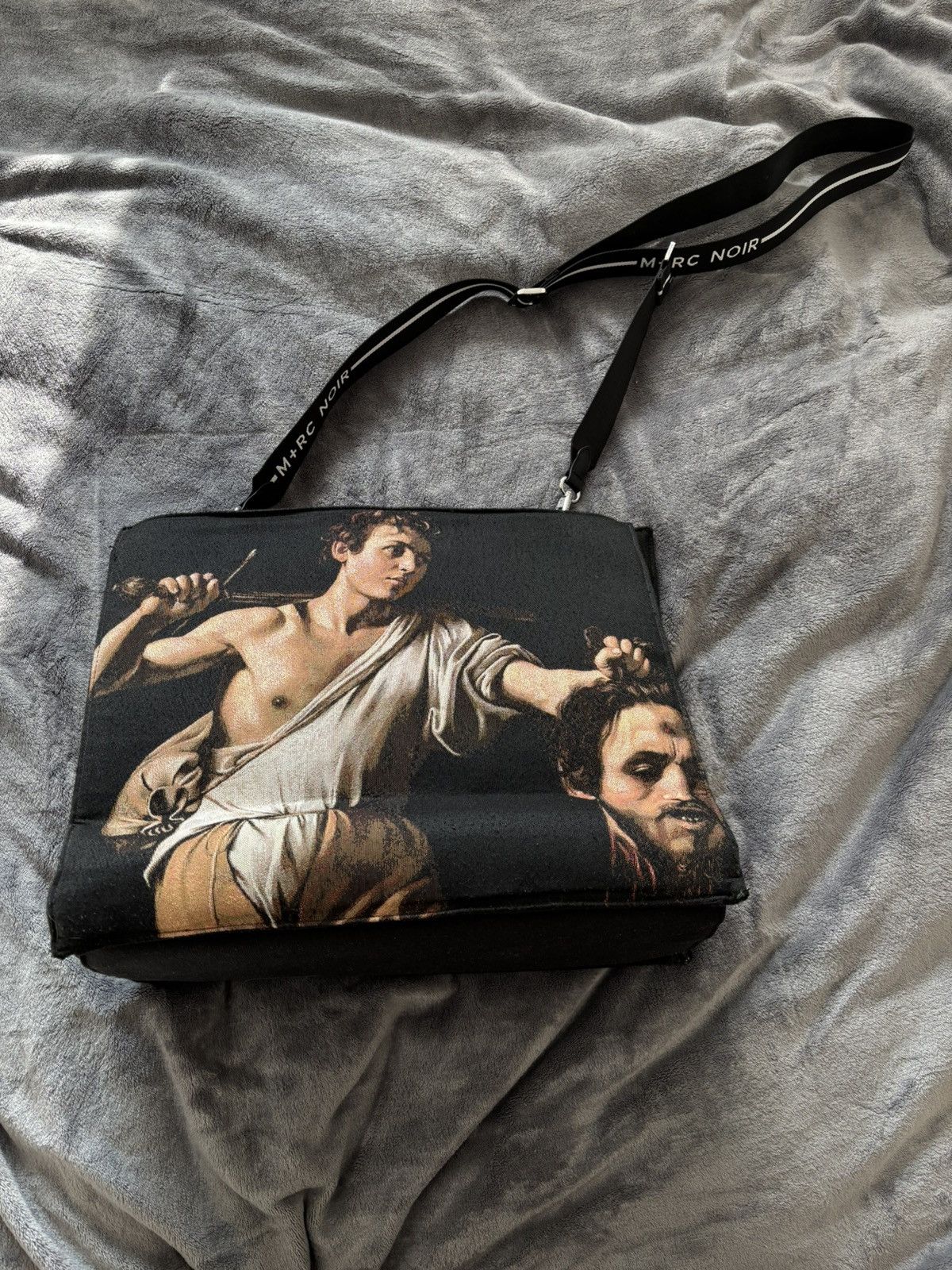 M+Rc Noir M+RC NOIR ANARCHY BAG (2021) Size ONE SIZE - 1 Thumbnail
