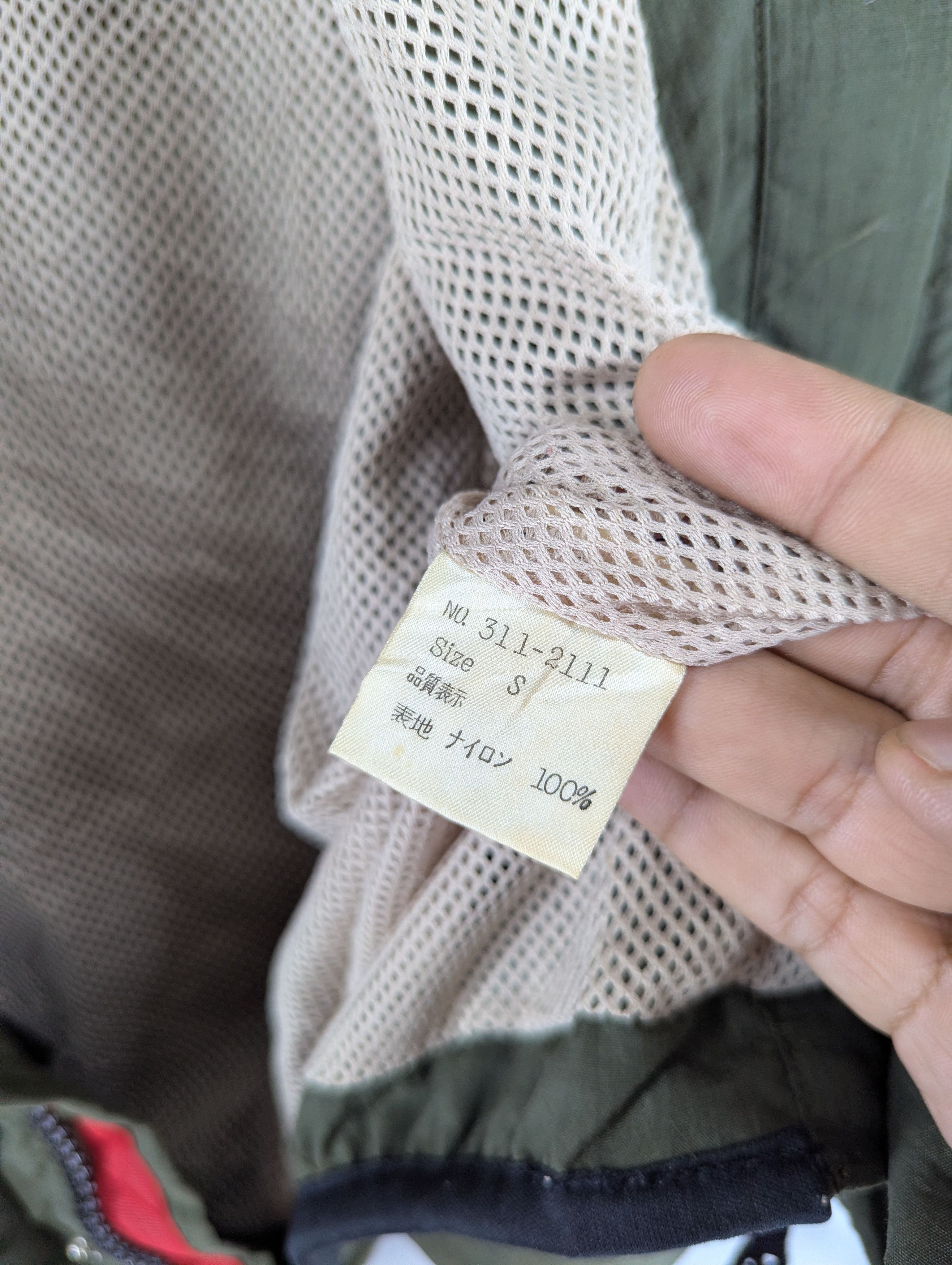 Japanese Brand 226 Echo Cooltempo Tokyo Multipocket Vest Jacket Size US S / EU 44-46 / 1 - 10 Thumbnail