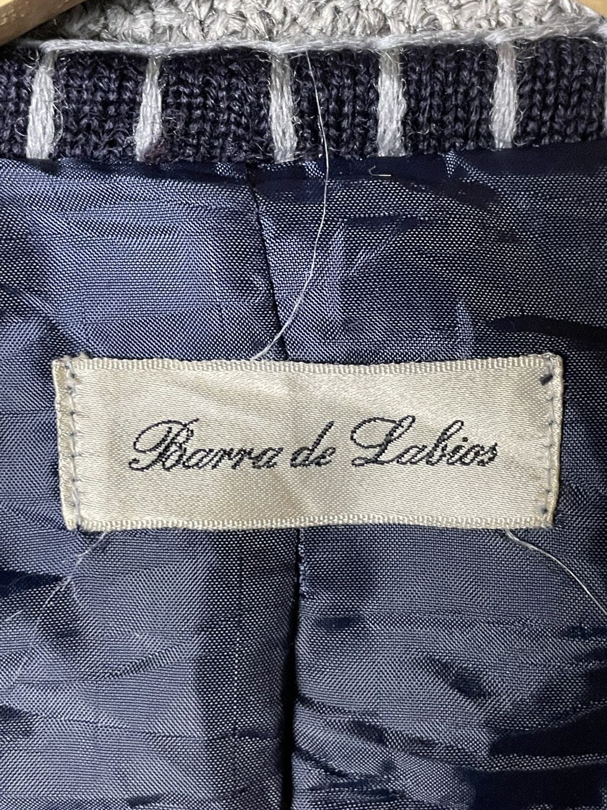 Japanese Brand × Vintage Japanese Handmade Bosom Wool Embroidered Jacket (28) Size US S / EU 44-46 / 1 - 7 Thumbnail