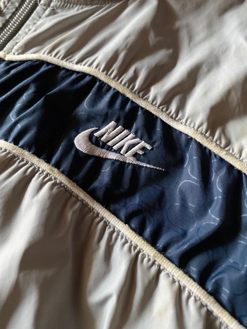 Nike Vintage 90s Nike Light Jacket Size US S / EU 44-46 / 1 - 5 Thumbnail