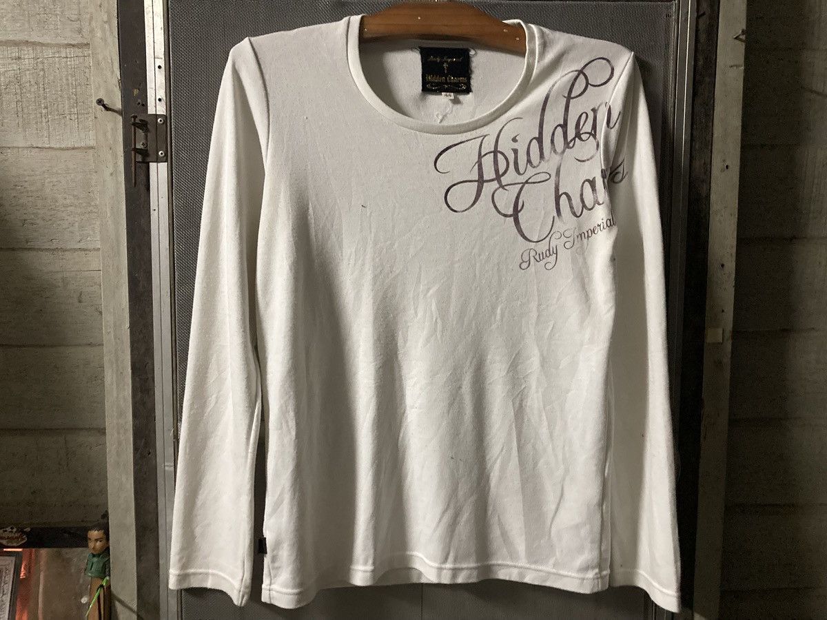 Other Hidden Charms Long Sleeve Tshirt Size US S / EU 44-46 / 1 - 1 Thumbnail