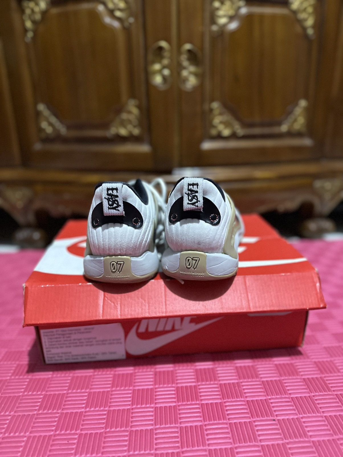 Nike KD 15 brooklyn nets Size US 7 / EU 40 - 4 Thumbnail