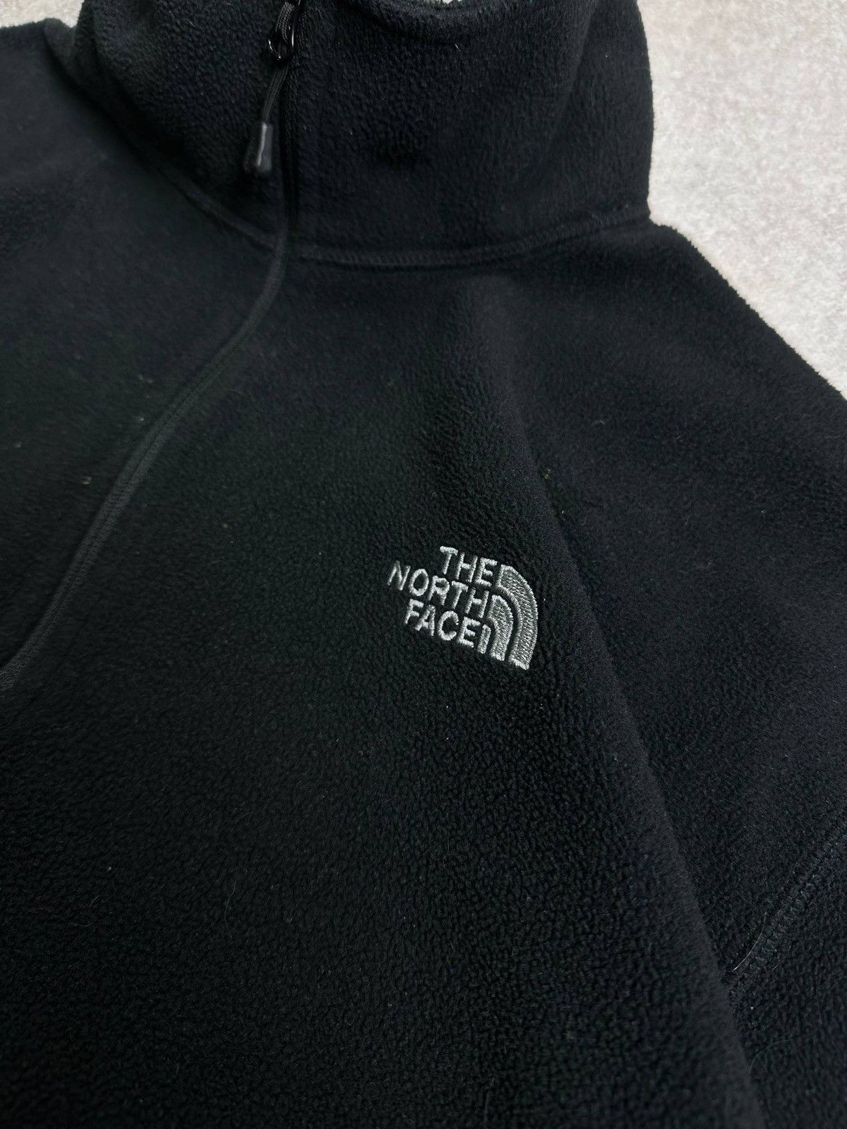 The North Face Vintage The North Face Retro Fleece Outdoor Sherpa Jacket Size US L / EU 52-54 / 3 - 5 Thumbnail