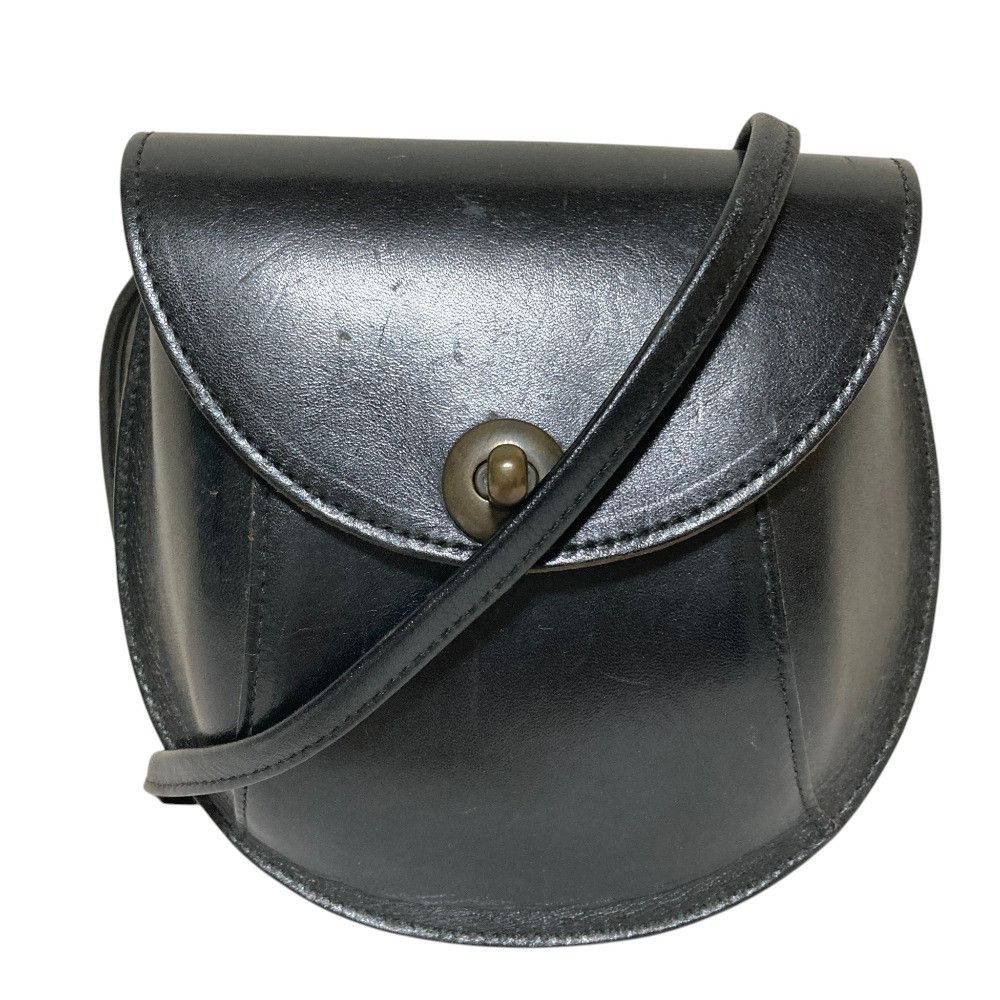 Other Other Jurgen Lehl Leather Shoulder Bag Leather Shoulder Bag DUTY FREE for USA Size ONE SIZE - 1 Thumbnail