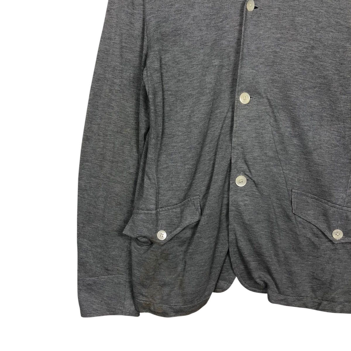 Japanese Brand 📌Vintage Light Cardigan Button Ships Japan Size US L / EU 52-54 / 3 - 6 Thumbnail