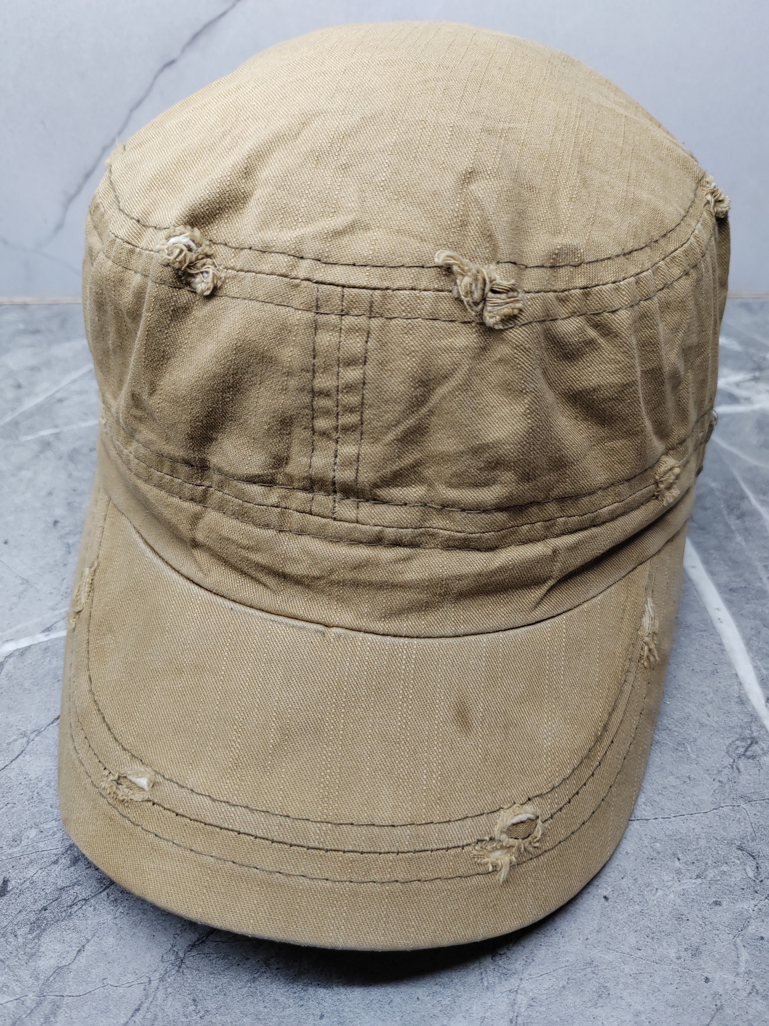 でん様IF SIX WAS NINE/ CAP DOUBLE CASHMERE If Six Was Nine Men's Caps | Grailed