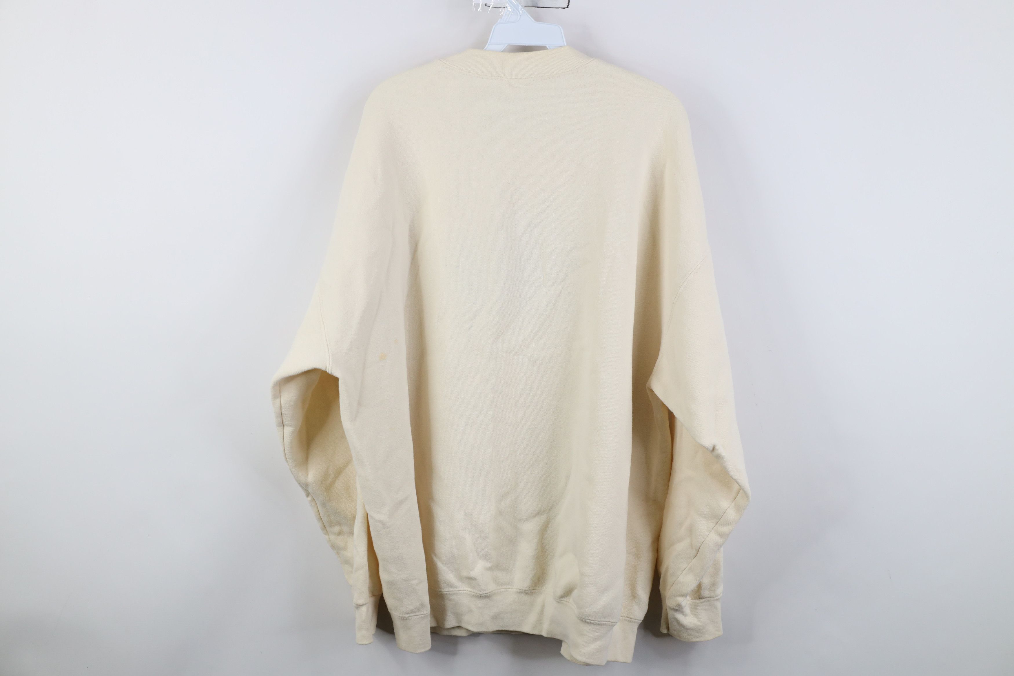 Vintage Vintage 90s Grandmas Kids Eat Free Crewneck Sweatshirt USA Size XXL / US 16-18 / IT 52-54 - 11 Thumbnail