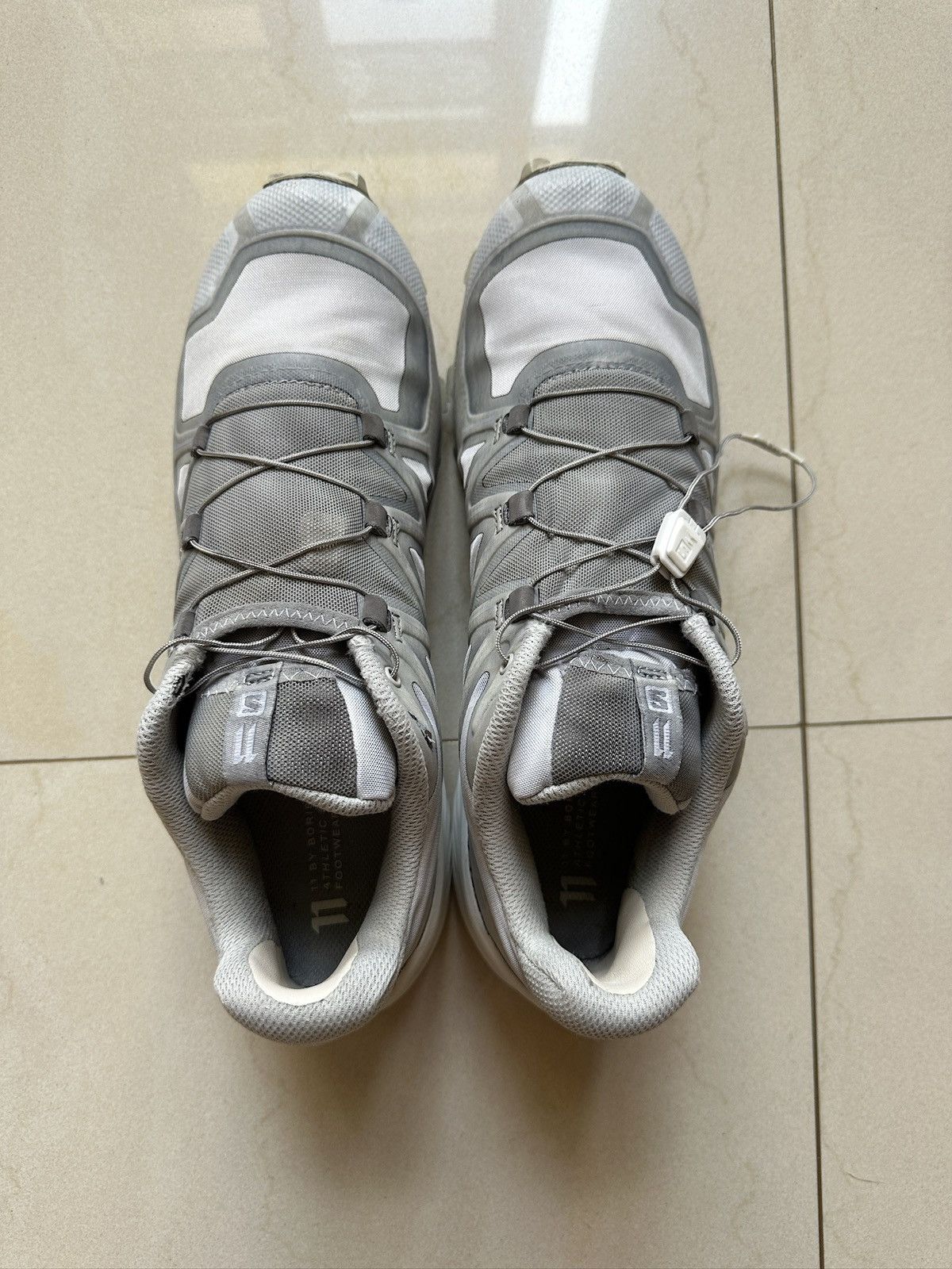 11 By Boris Bidjan Saberi × Salomon 11bybbs salomon speedcross5 bamba 1.x Size US 11 / EU 44 - 1 Thumbnail