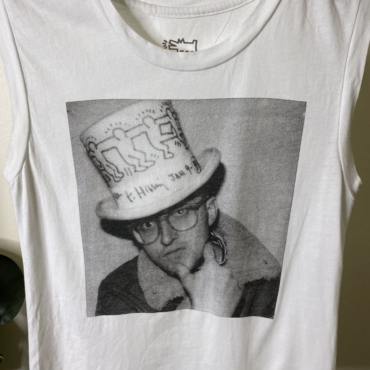 Keith Haring Beauty & Youth By United Arrows x Keith Haring Collaboration Size US S / EU 44-46 / 1 - 2 Thumbnail