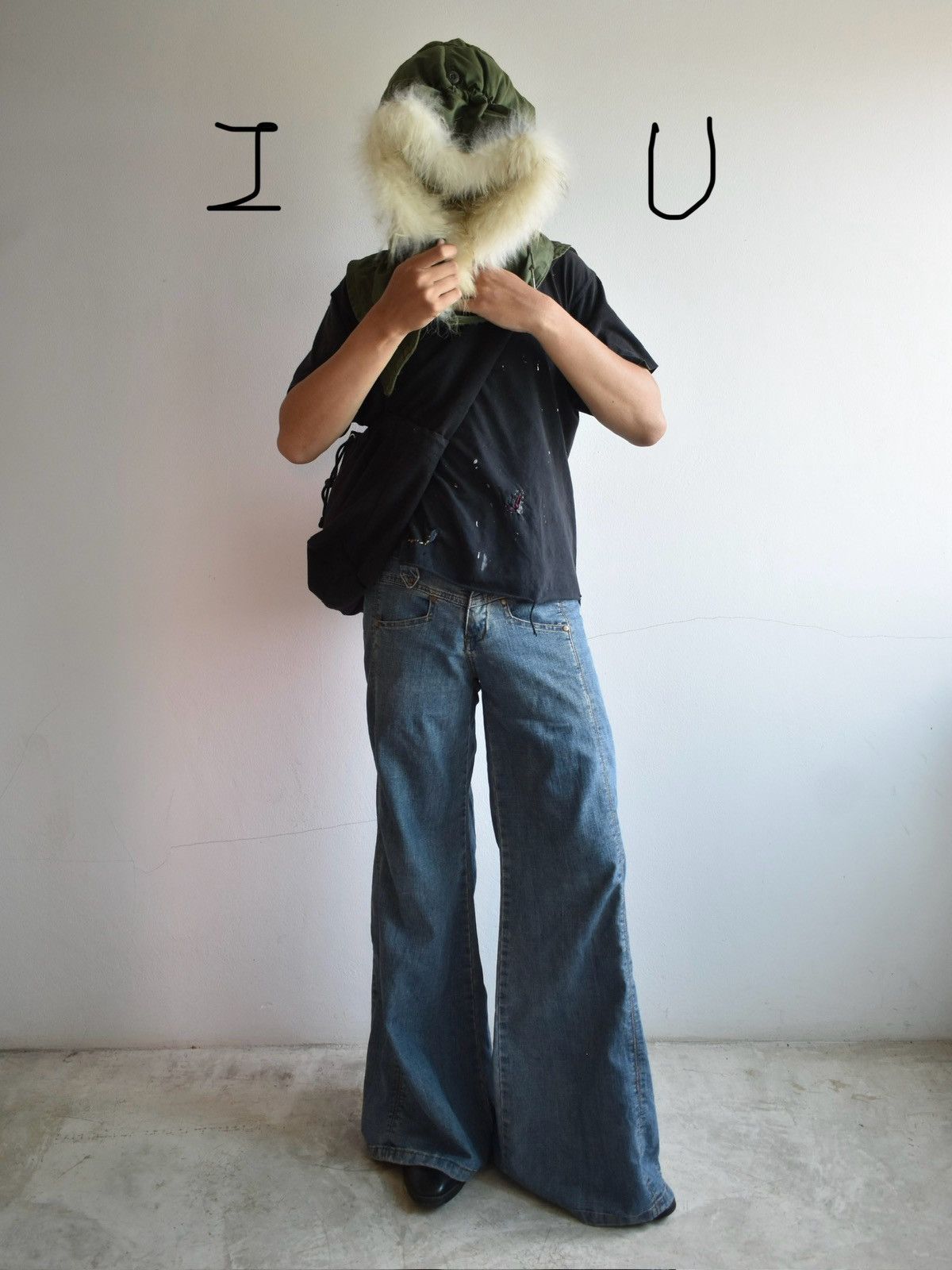 Vintage 70s Vintage Military Fur Hood Size ONE SIZE - 10 Thumbnail