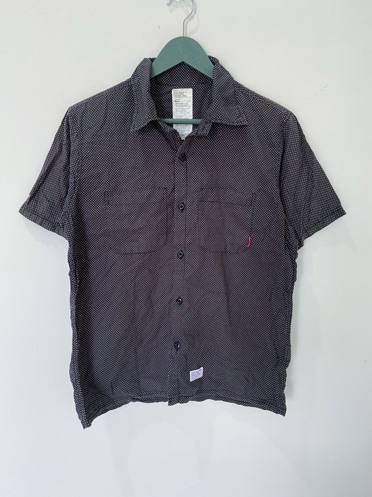 Wtaps WTAPS REV23-SPECIAL 201-205 BUTTON UP SHIRT Size US M / EU 48-50 / 2 - 1 Thumbnail