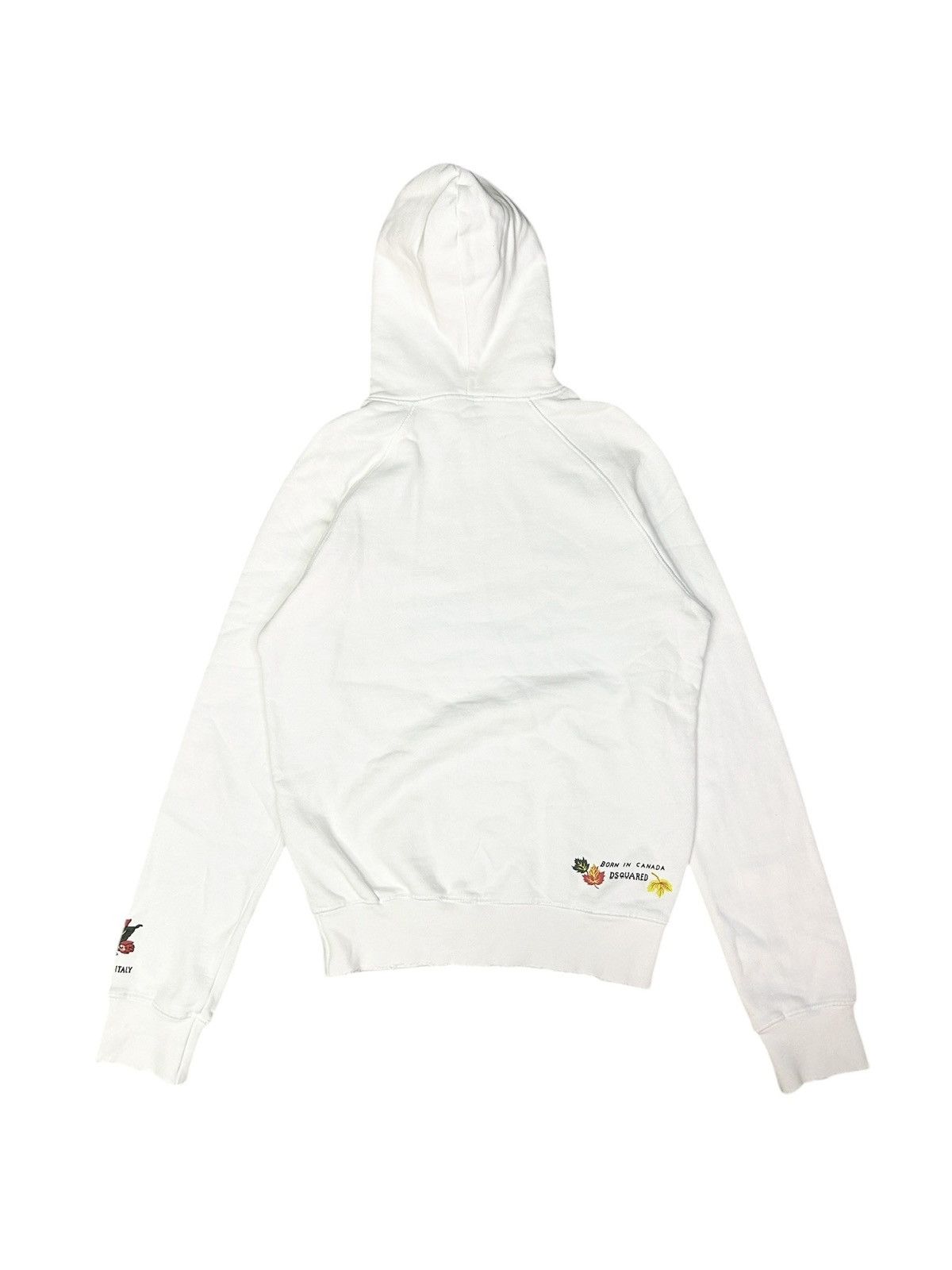 Dsquared2 F/W 04 Brother Hoodie Size US L / EU 52-54 / 3 - 7 Thumbnail