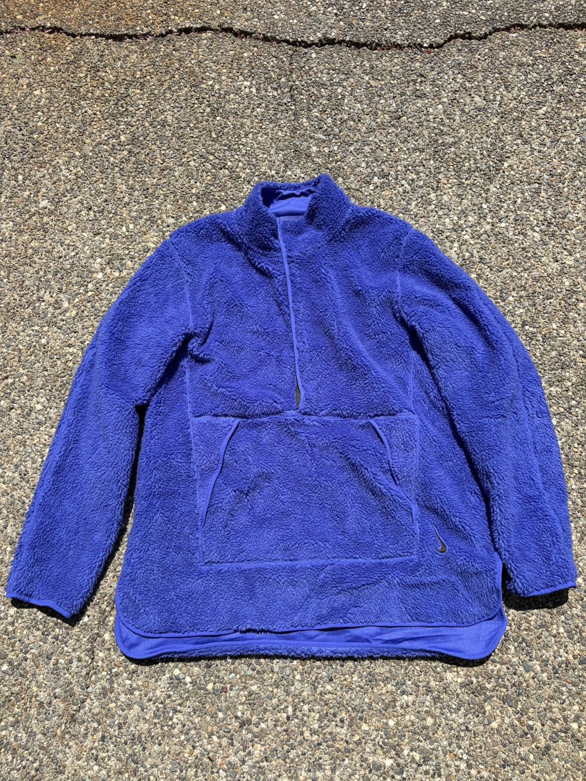Nike Nike Yoga sweater Size US M / EU 48-50 / 2 - 1 Thumbnail