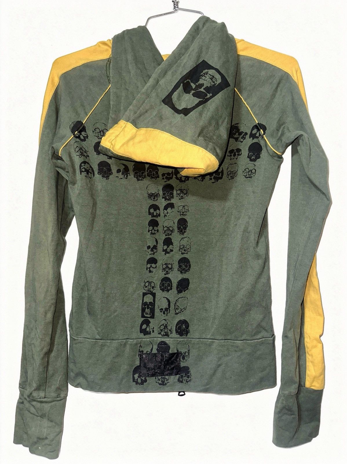 Le Grande Bleu (L.G.B.) LGB Be Alien Hoodie size 1 | Grailed