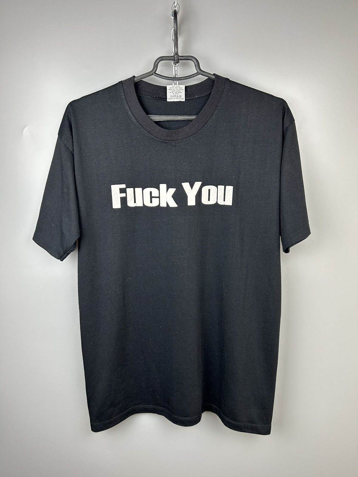 Fuck You You Fuckin Fuck T Shirt | Grailed