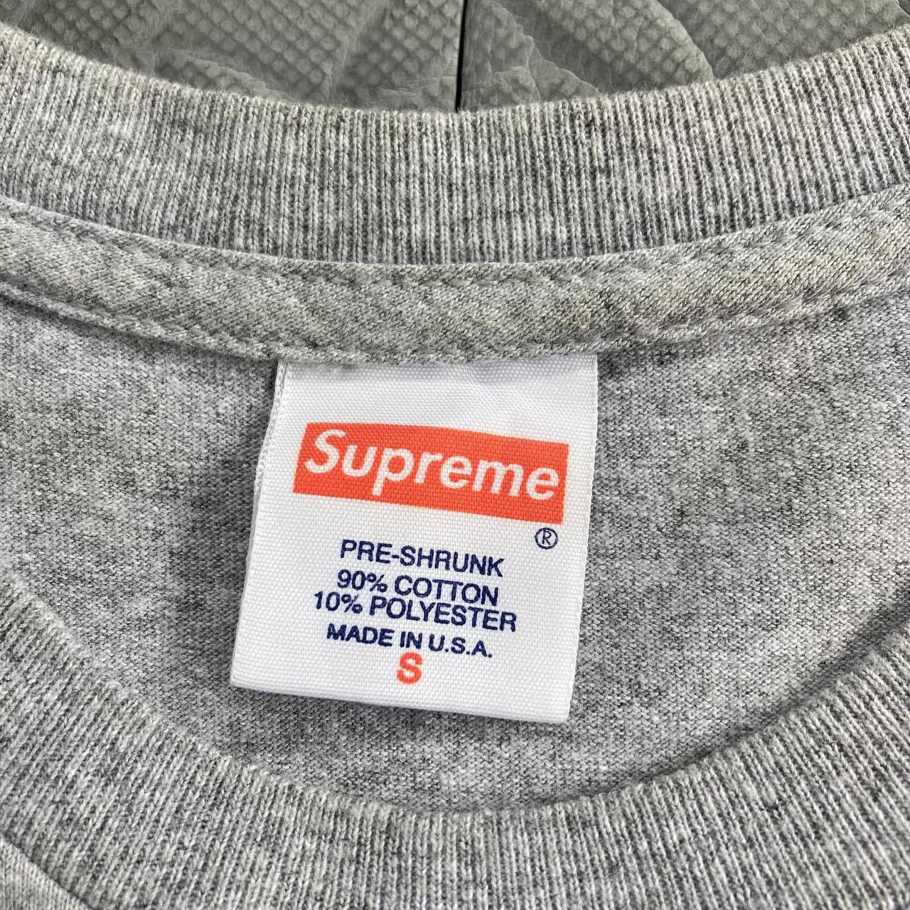 Supreme S/S15 Anti Everything Tee Size US S / EU 44-46 / 1 - 9 Thumbnail
