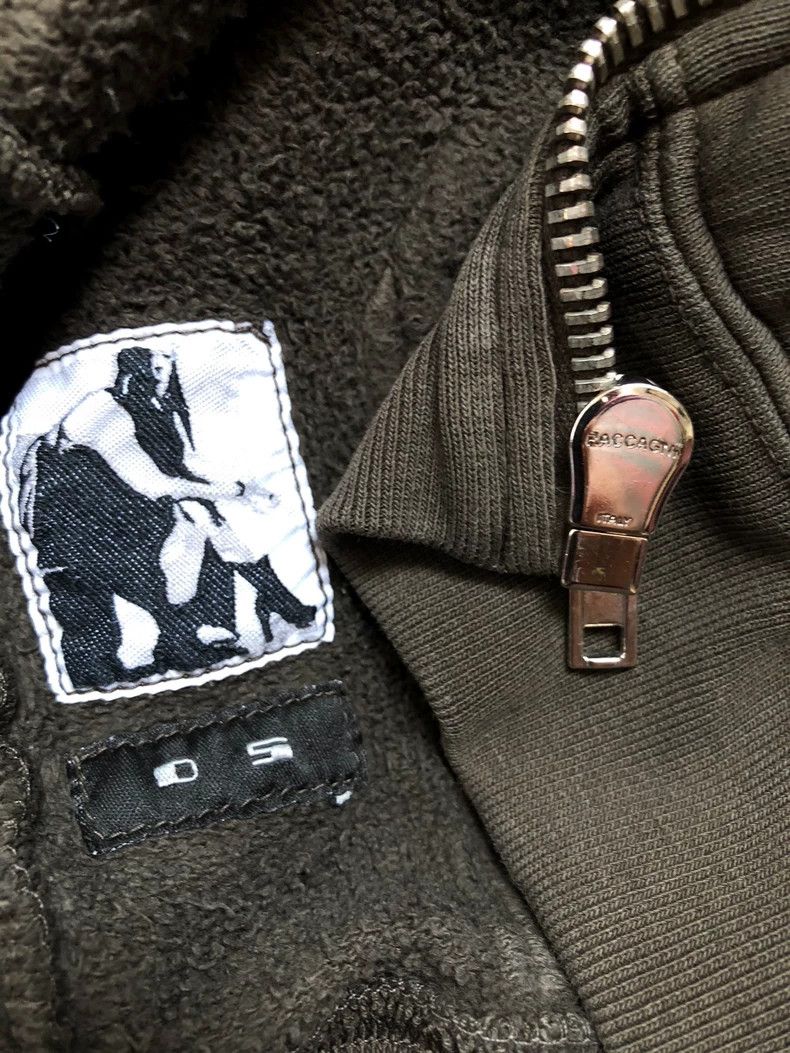 Rick Owens Rick Owens Dark grey wizard hat sweatshirt Size US M / EU 48-50 / 2 - 6 Thumbnail
