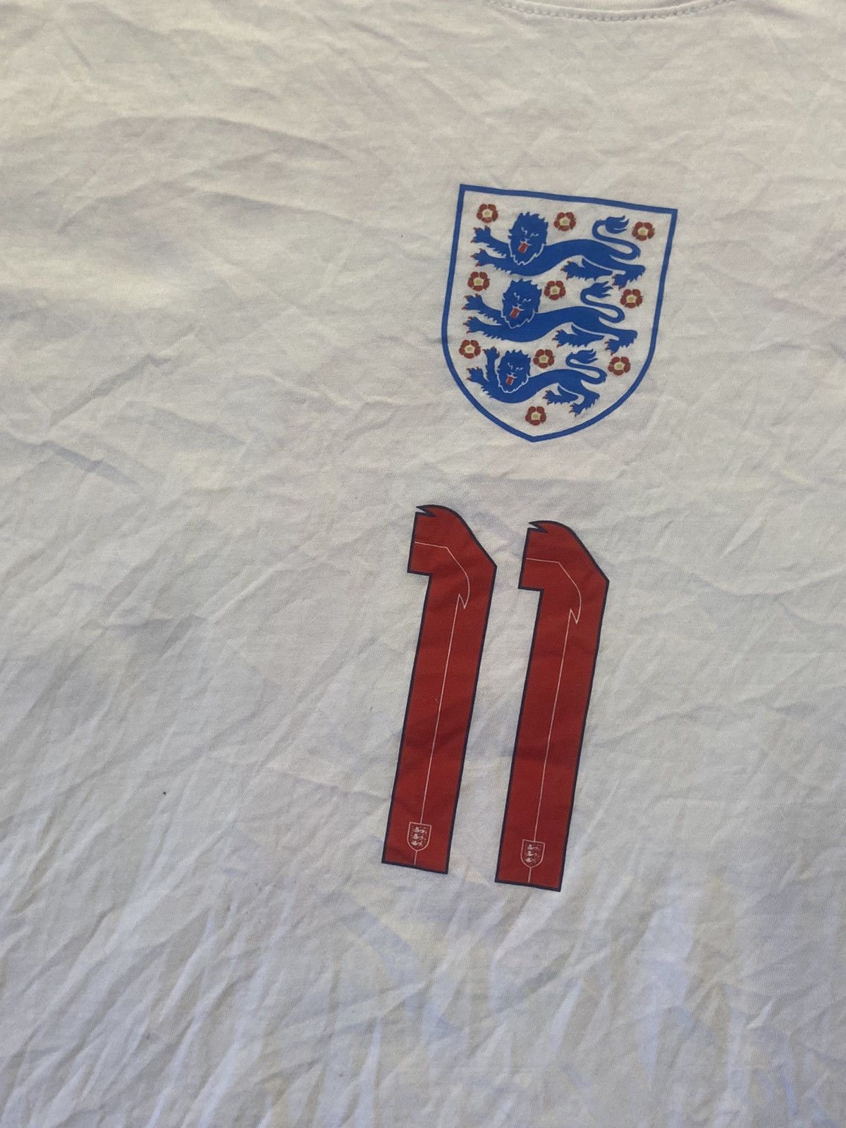 Other Nike england Jersey tshirt rashford Size US L / EU 52-54 / 3 - 4 Thumbnail