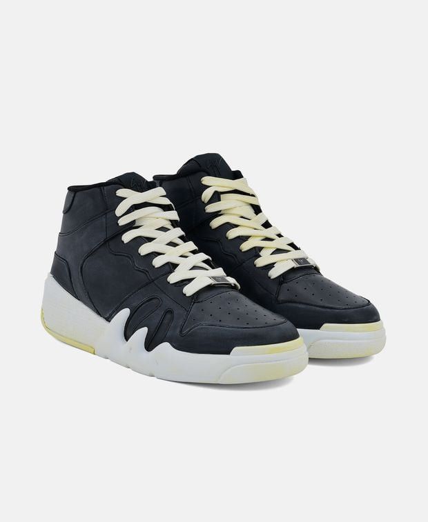 Giuseppe Zanotti Talon Sneakers Size US 8 / EU 41 - 1 Thumbnail