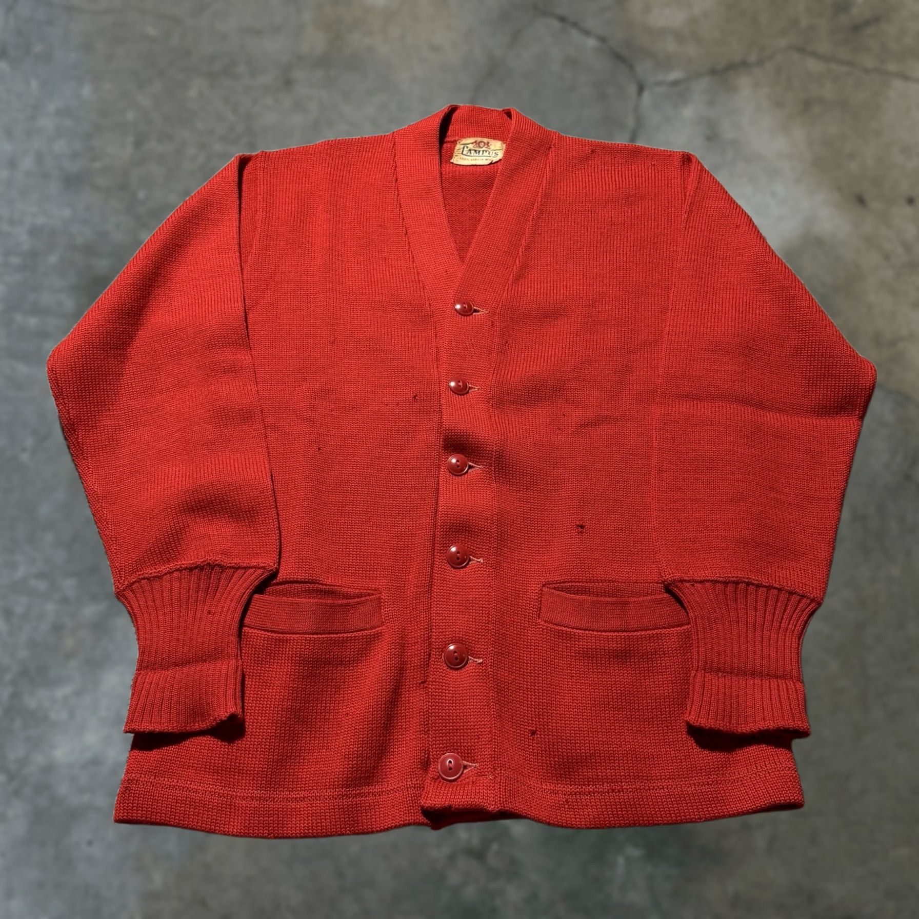 Vintage Vintage 50s 60s Sweater Brentwood Sportswear XXL Plus 