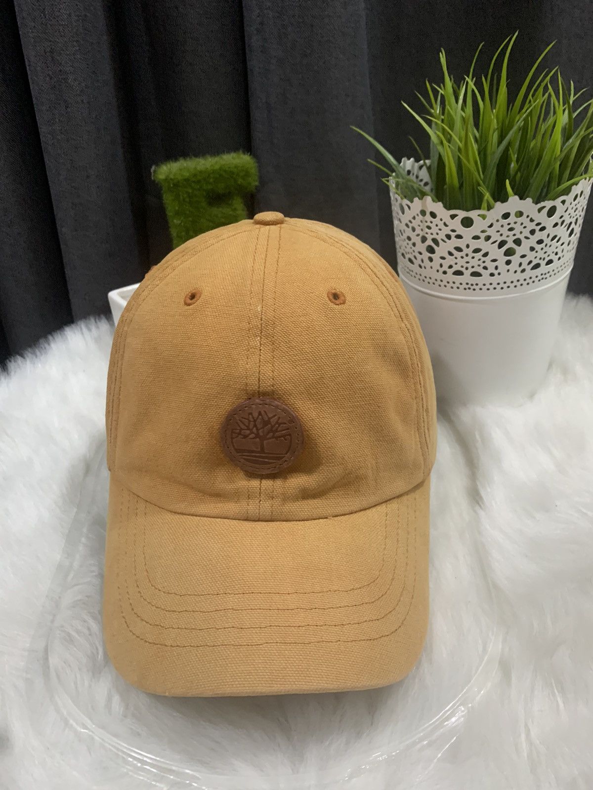 Timberland × Vintage Caps TIMBERLAND Size ONE SIZE - 1 Thumbnail