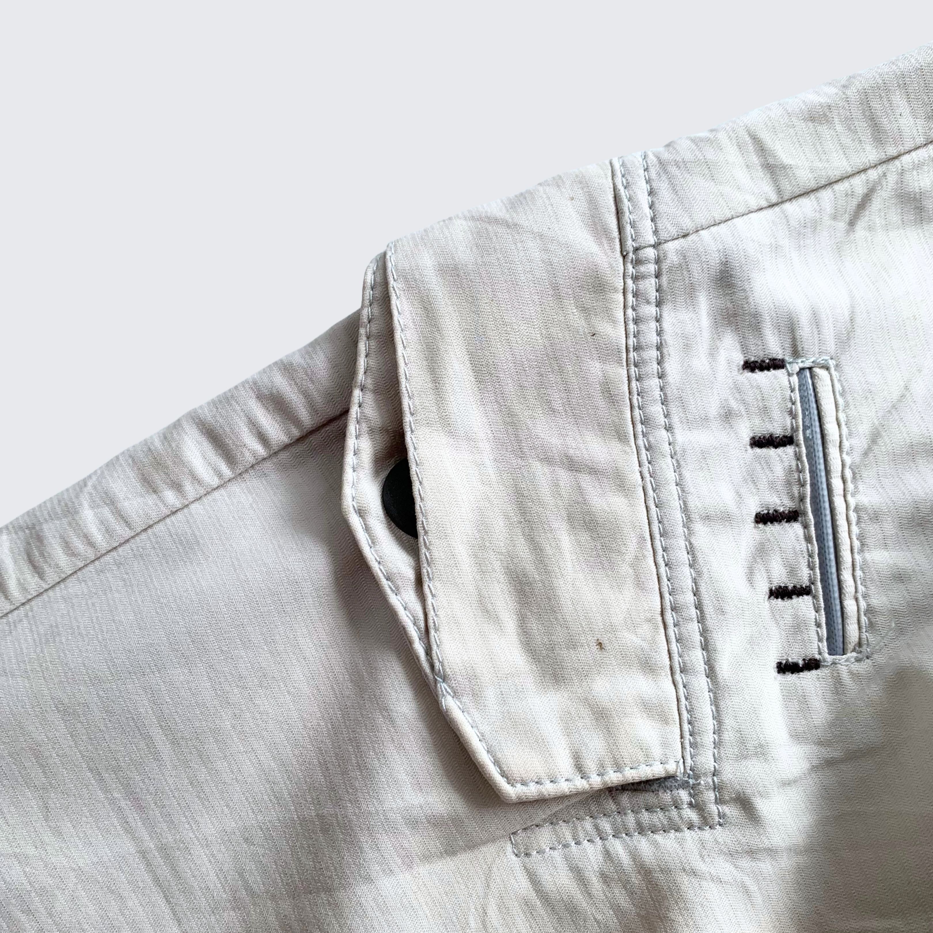 Oakley 2000s Oakley Black Label Tactical Nylon Cargo Pants Size US 28 / EU 44 - 4 Thumbnail