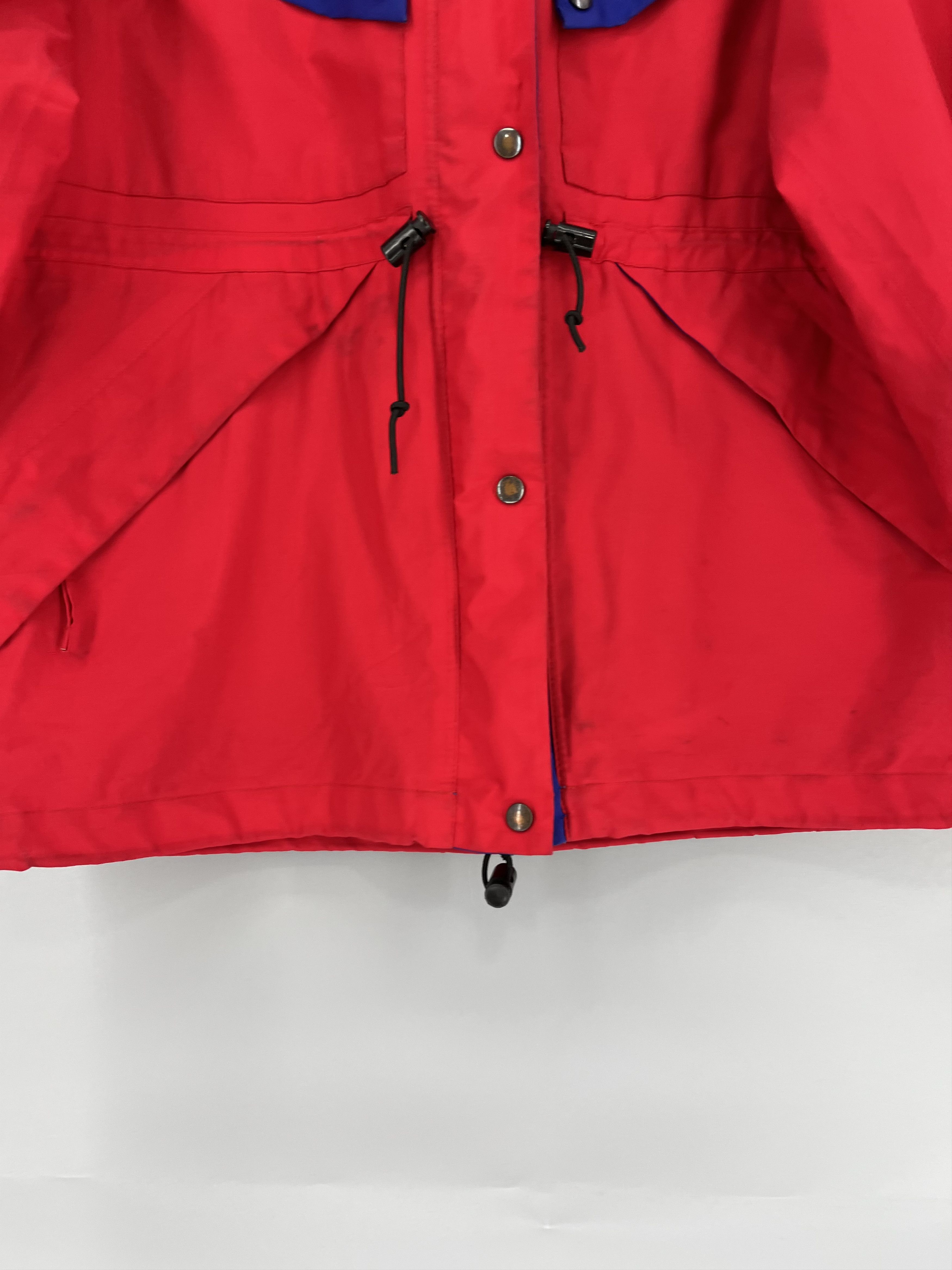 Mammut Vintage Mammut Dry Tech Gore Tex Ski Hooded Heavy Jacket Size US S / EU 44-46 / 1 - 14 Thumbnail