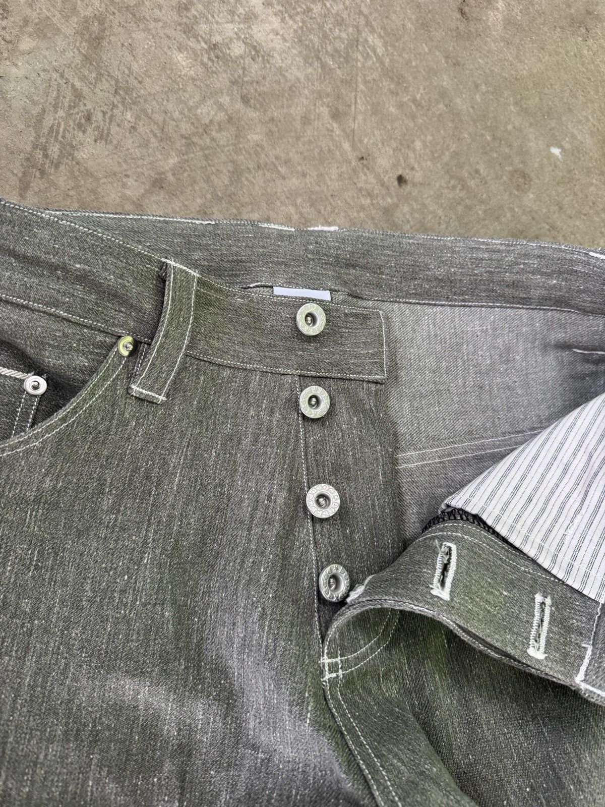Other “Cement” boot cut denim Size US 30 / EU 46 - 5 Thumbnail