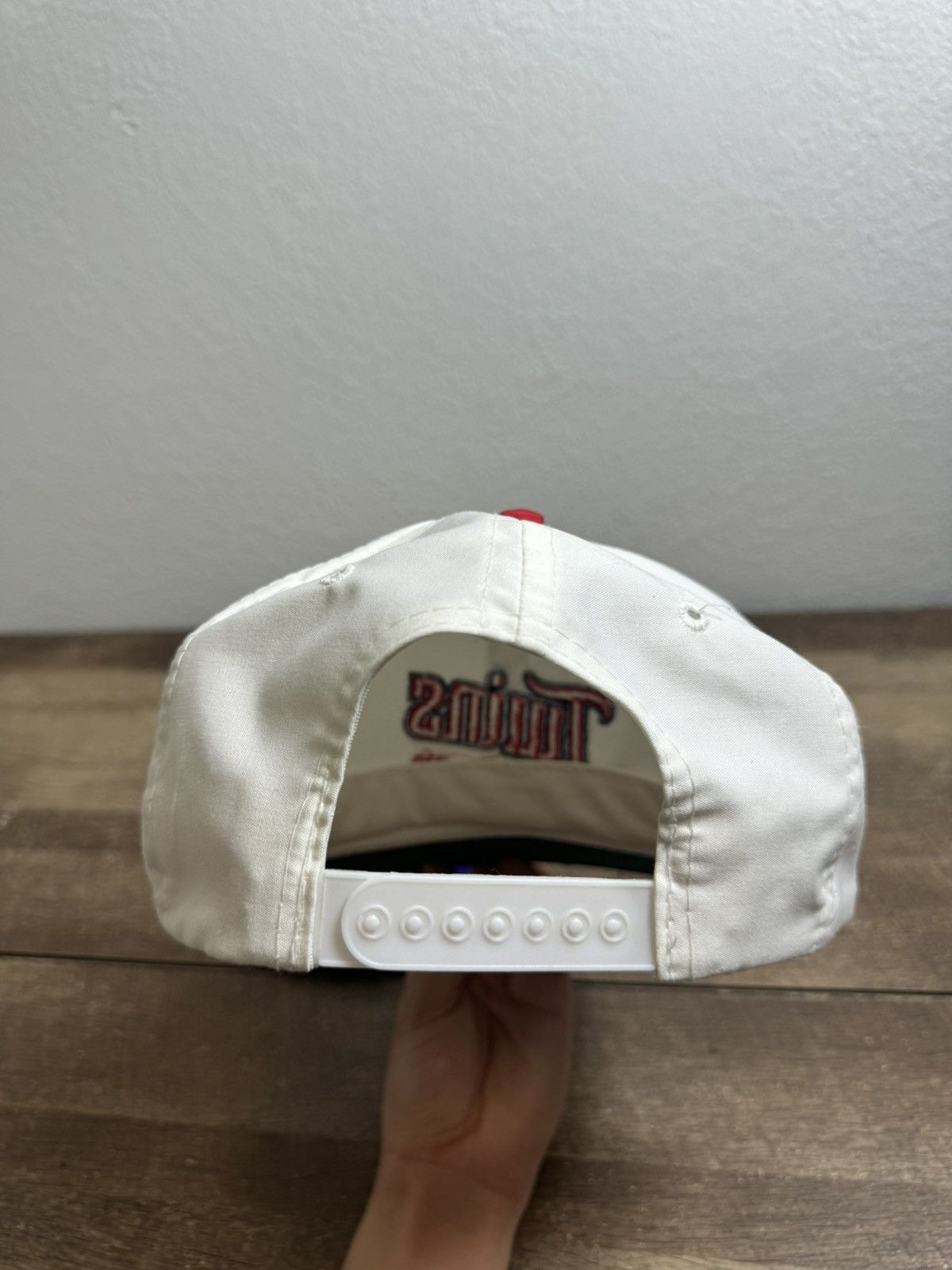 Pro Standard Vintage Pro Star Minnesota Twins SnapBack / 7 1/4 Vikings Size ONE SIZE - 4 Thumbnail