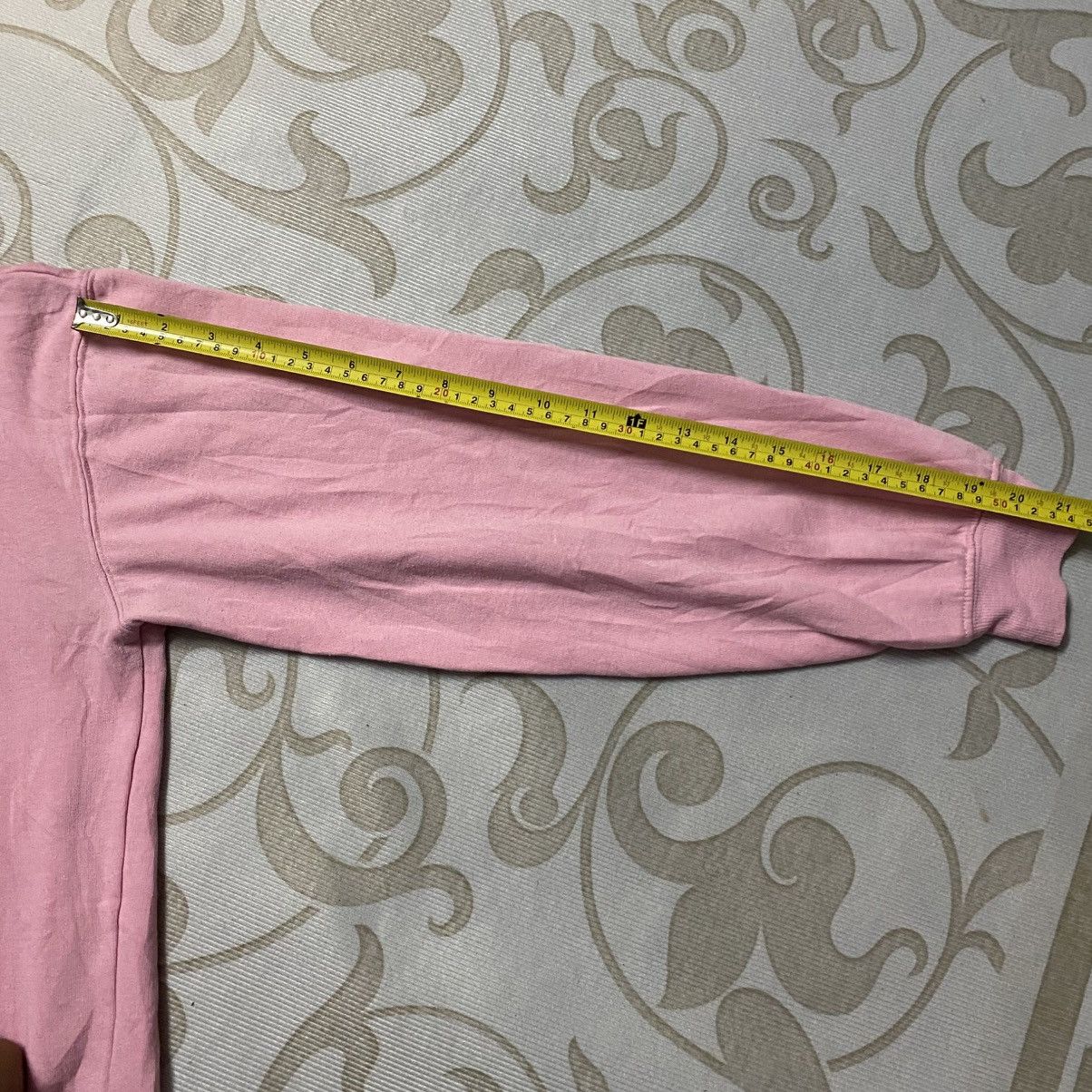 Other Full Tilt Pink Plain Hoodie Size XL / US 12-14 / IT 48-50 - 6 Thumbnail