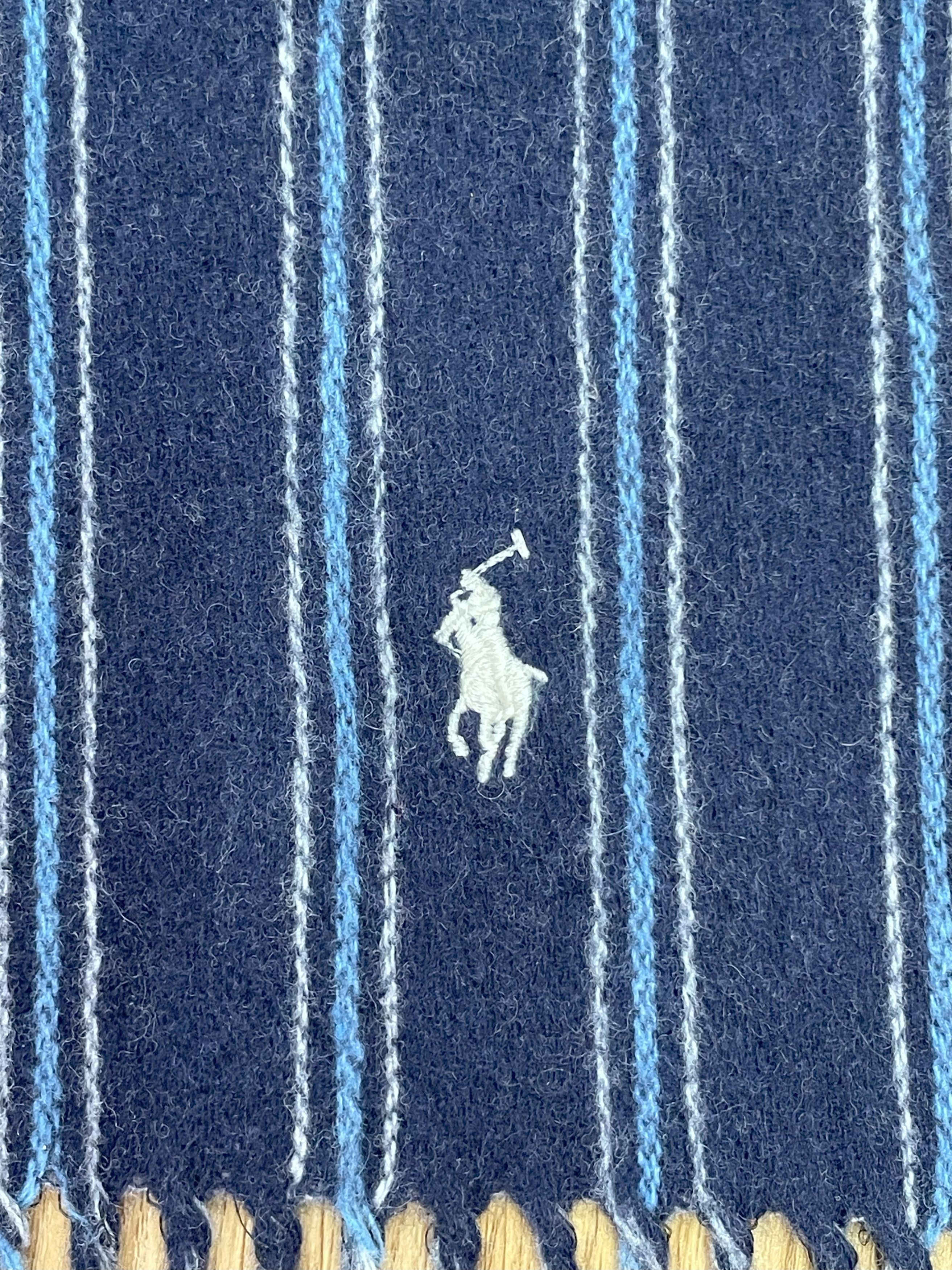 Polo Ralph Lauren Polo Ralph Lauren Scarf / Muffler - 6128 Size ONE SIZE - 8 Thumbnail