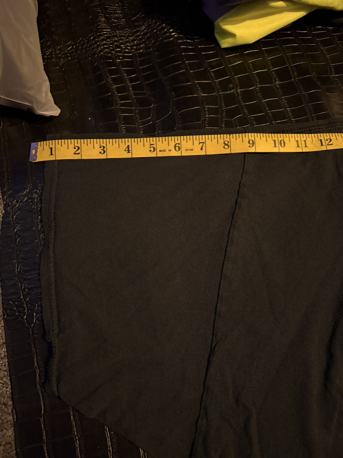 Other “Well That’s Not a Good Sign” Graphic Tee – Black Size US XL / EU 56 / 4 - 4 Thumbnail