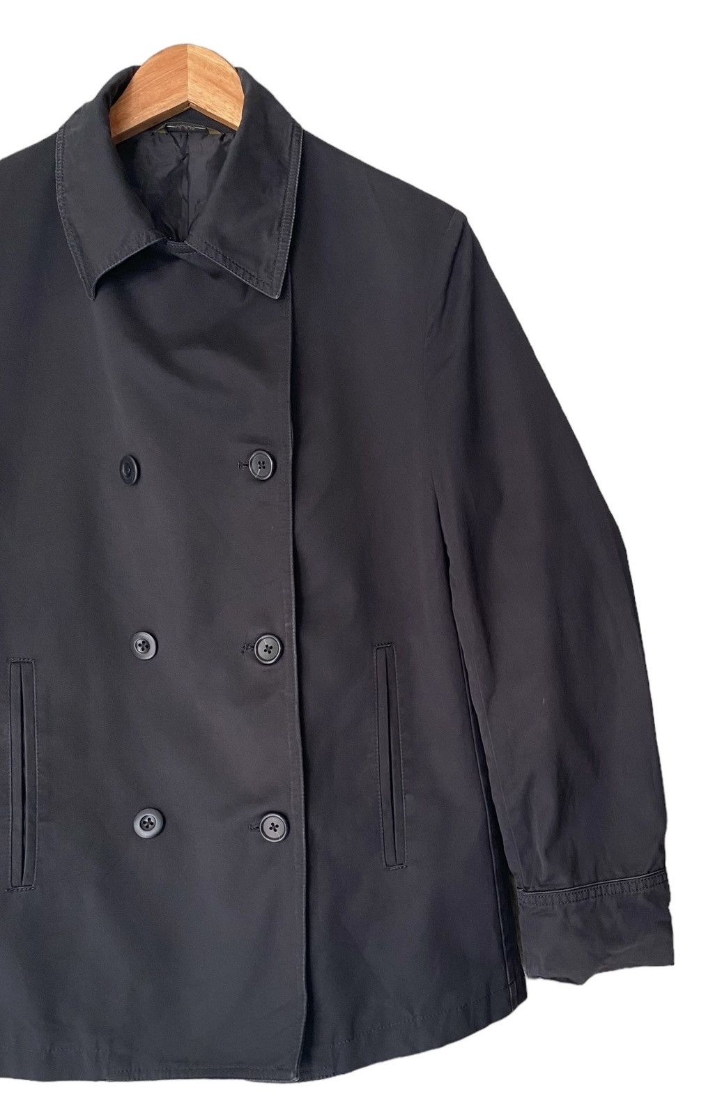 Yohji Yamamoto Desingner A.A.R Double Breast Jacket Casual Size US S / EU 44-46 / 1 - 2 Thumbnail