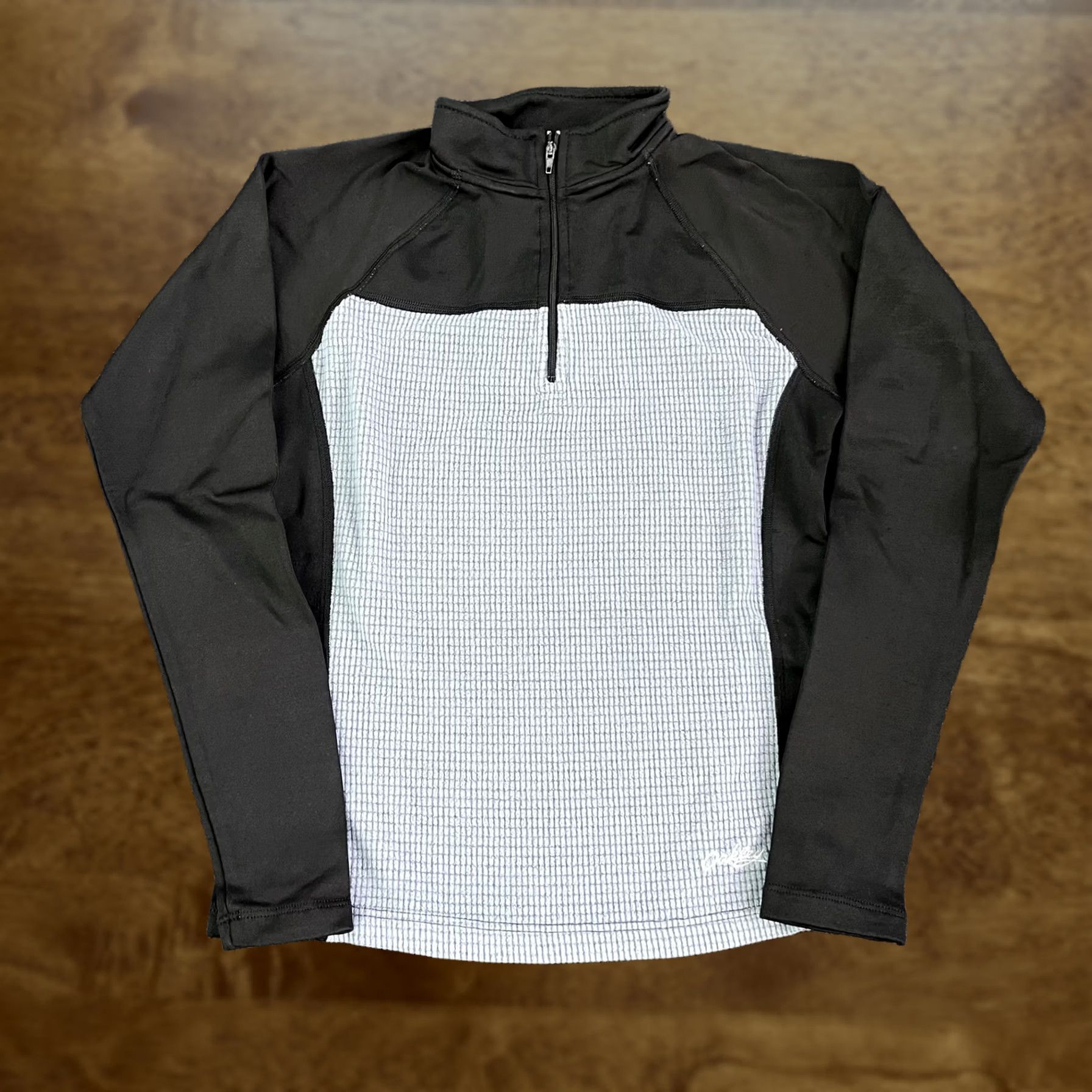 Oakley 00s Oakley Military 1/4 Zip Knit Sweater L XL | Grailed