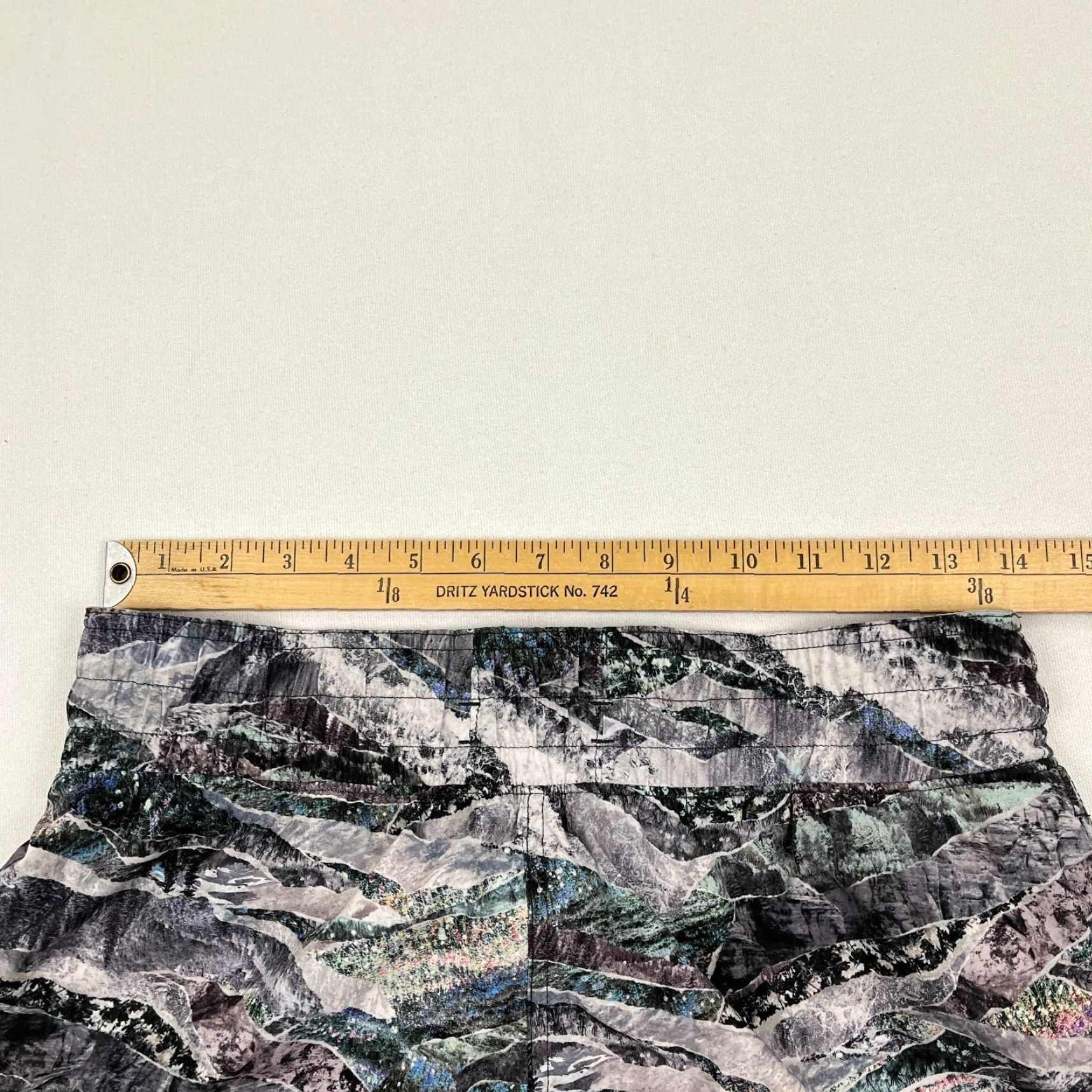 Lululemon Lululemon Choose A Side Shorts Womens 6 x 2.5" Lined Active Running Springscape Shirt Size 28" / US 6 / IT 42 - 5 Thumbnail