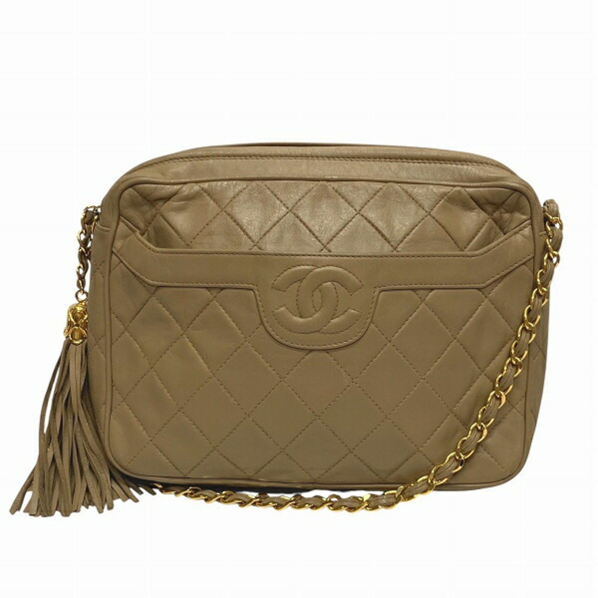 Chanel Chanel Coco Mark shoulder Size ONE SIZE - 1 Thumbnail