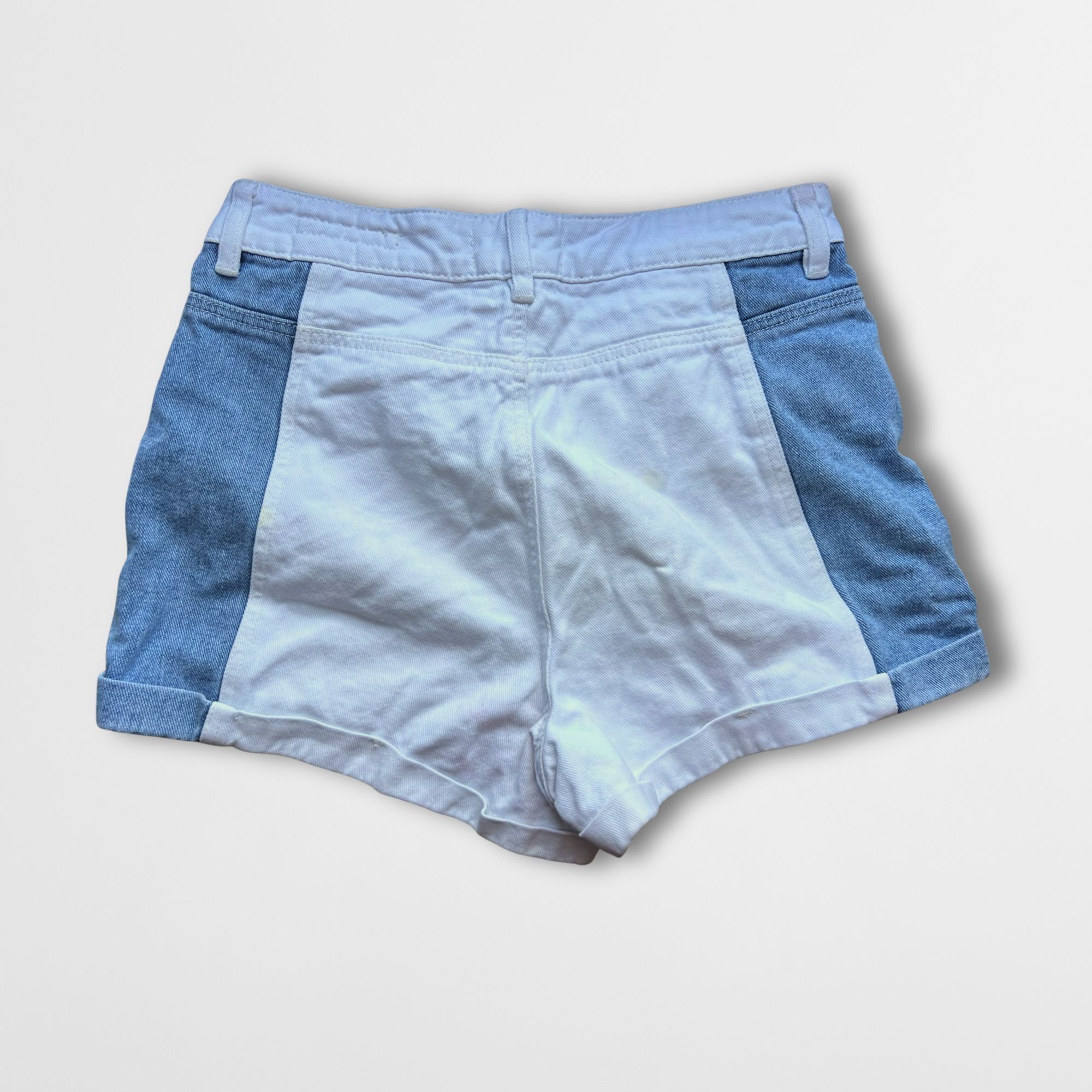 Pacsun Pacsun Mom Shorts Denim Blue Size 28 Size 28" / US 6 / IT 42 - 3 Thumbnail