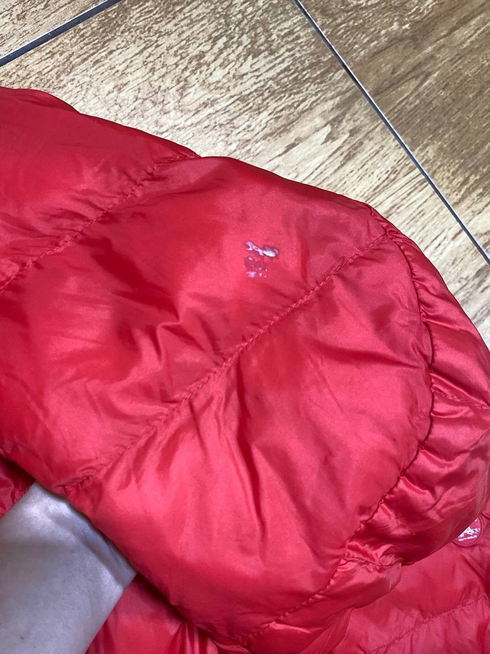 Barbour Barbour Red Outwear Down Jacket Women's Size L / US 10 / IT 46 - 16 Thumbnail
