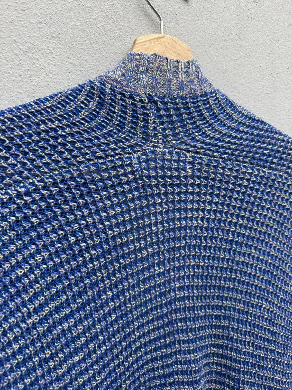 Issey Miyake Ne-net by ISSEY MIYAKE Knit Cardigan Size M / US 6-8 / IT 42-44 - 19 Thumbnail