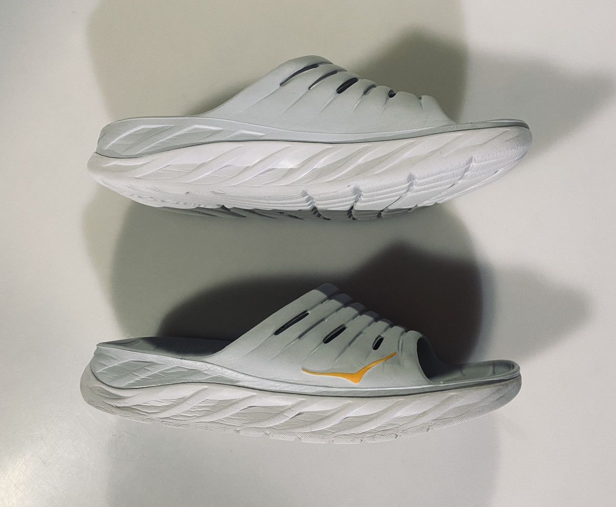 Hoka Hoka one one Ora recovery slide 2 13 Size US 13 / EU 46 - 3 Thumbnail