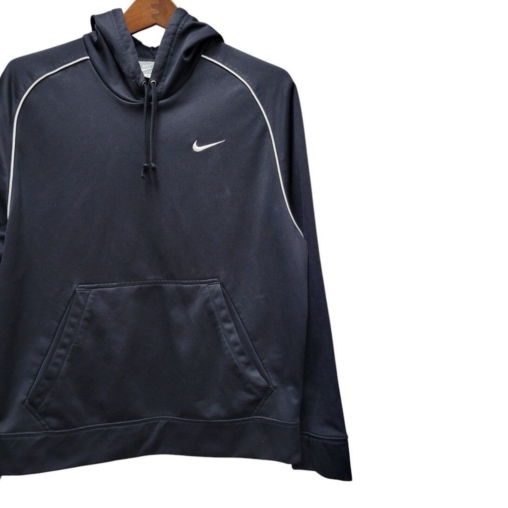 Nike Nike Men's Hoodie Black Size Medium. Pre-owned Condition Size US M / EU 48-50 / 2 - 4 Thumbnail