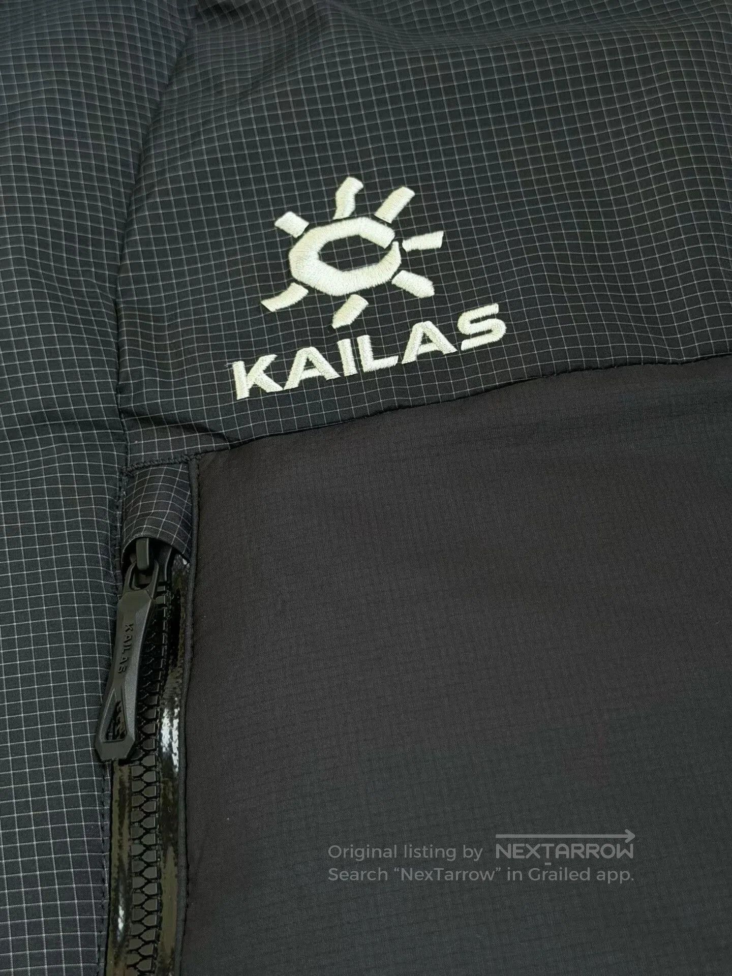 Japanese Brand KAILAS 900 Fill Down Jacket. Size US M / EU 48-50 / 2 - 4 Thumbnail