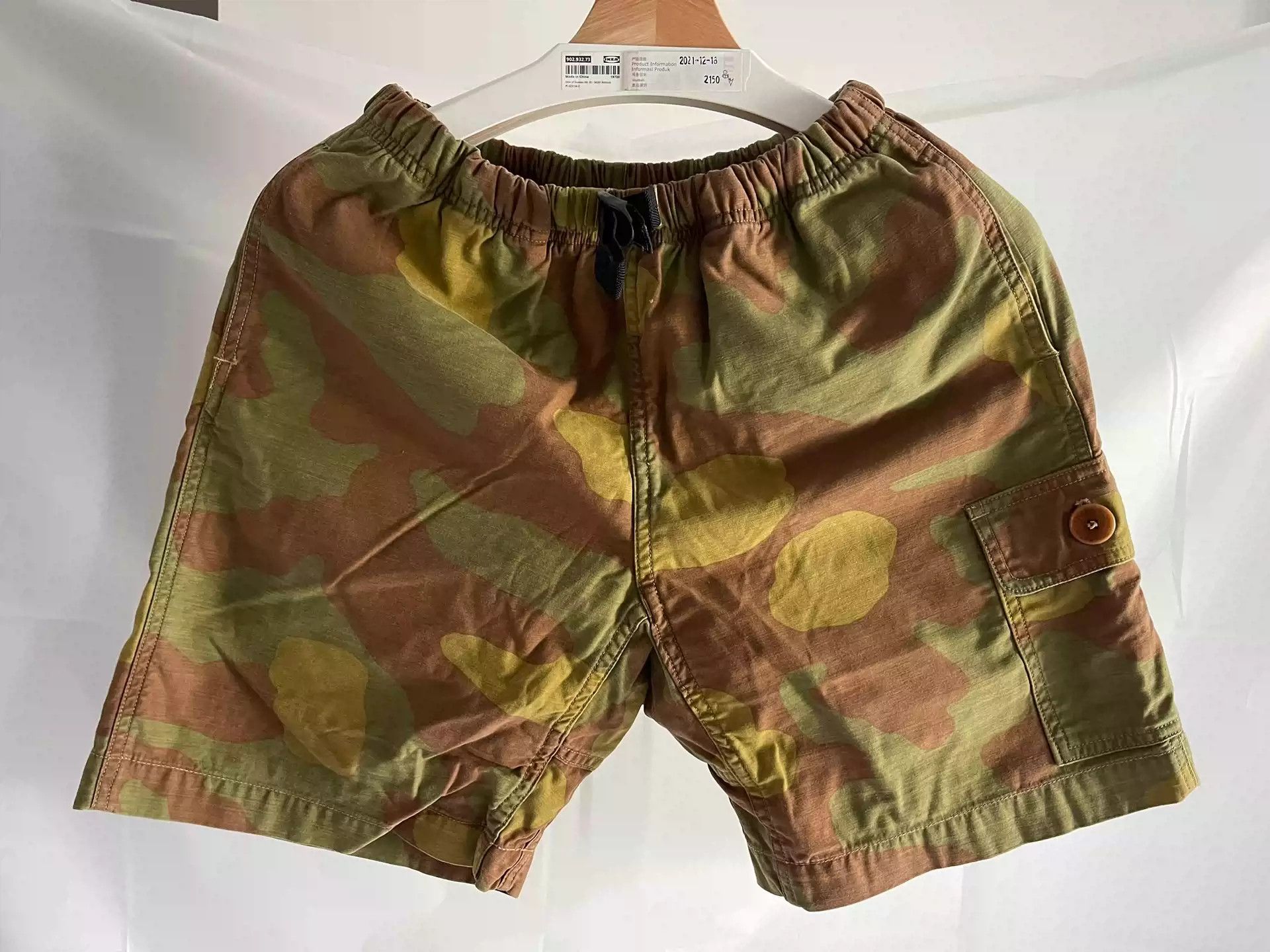 freewheelers shorts