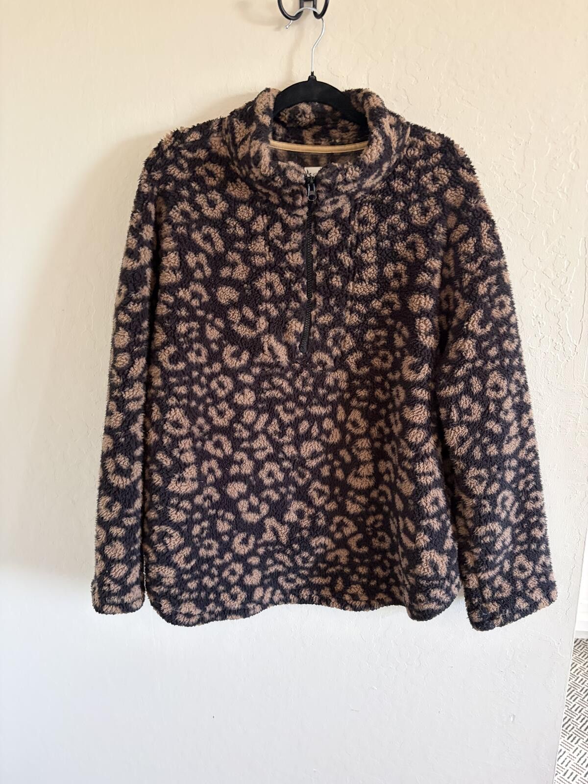 Koolaburra Kookaburra by Ugg half zip Sherpa jacket Size XL / US 12-14 / IT 48-50 - 1 Thumbnail