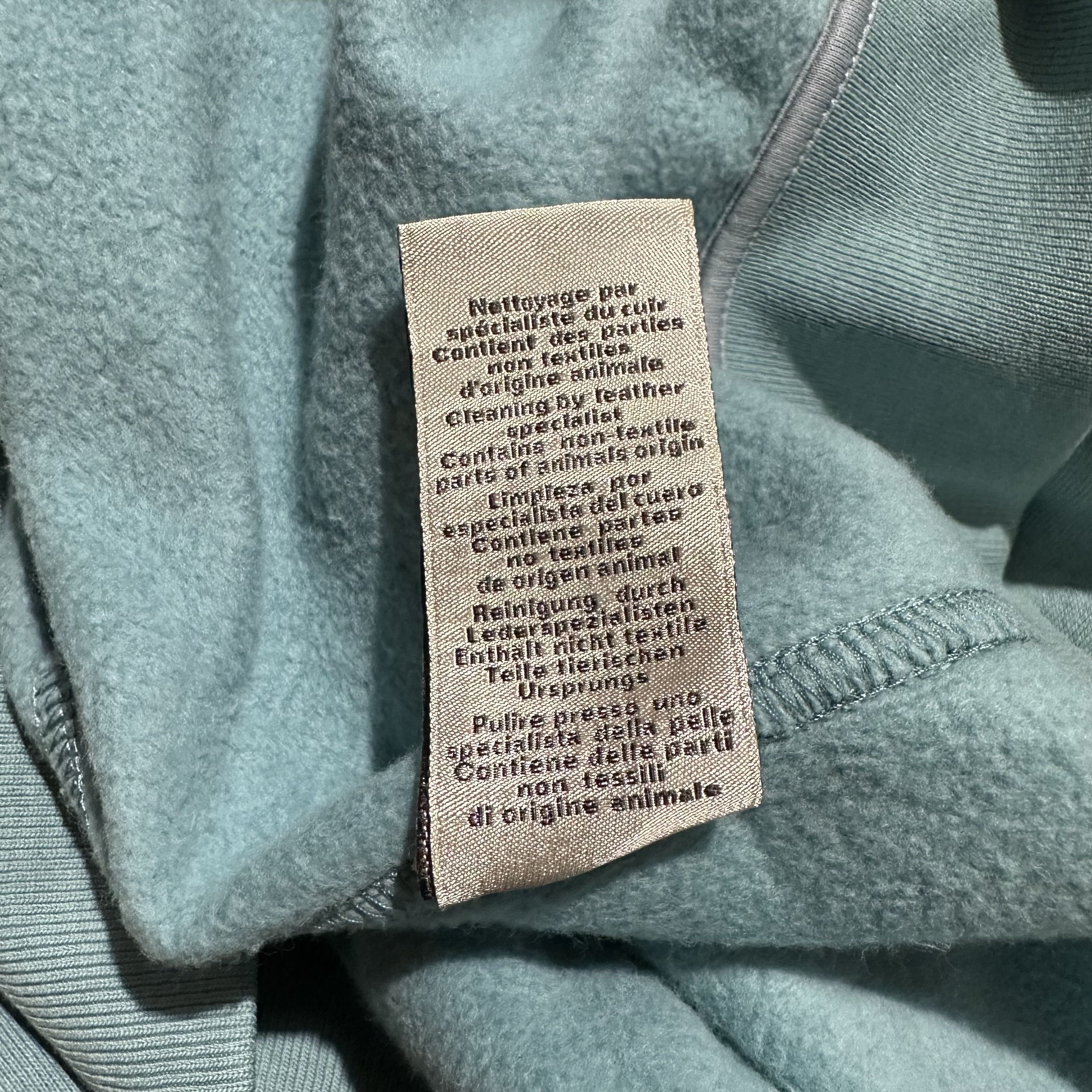 Hermes Hermes Runway Rare SS 2022 Leather Horse Hoodie Size US M / EU 48-50 / 2 - 6 Thumbnail
