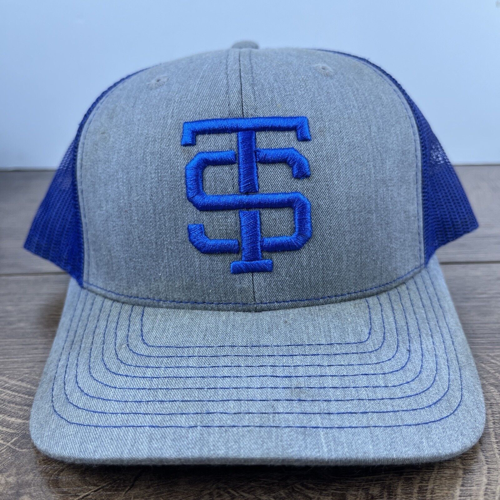 Other TS Hat ST Baseball Hat Blue Hat Snapback Adjustable Adult Si Size ONE SIZE - 1 Thumbnail