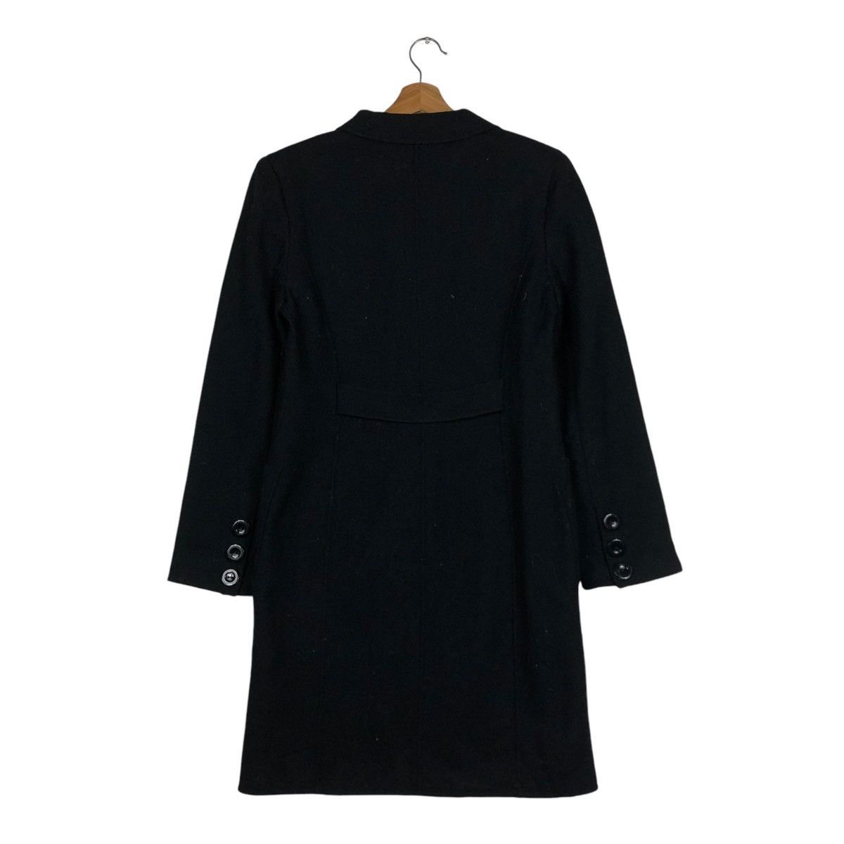 Christian Dior Monsieur 🔥VINTAGE LONG JACKET BUTTON CHRISTIAN DIOR Size M / US 6-8 / IT 42-44 - 10 Thumbnail